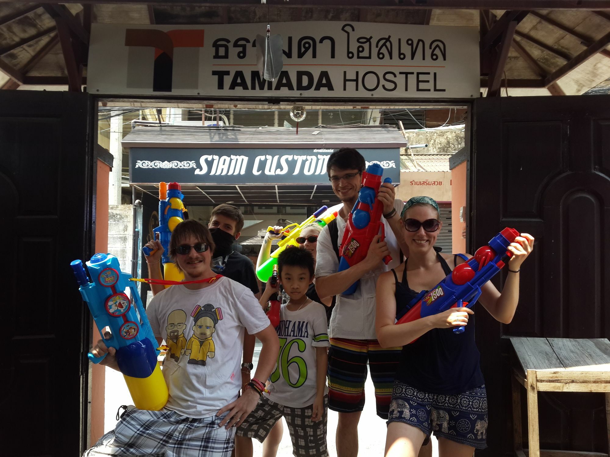 Tamada House Chiang Mai