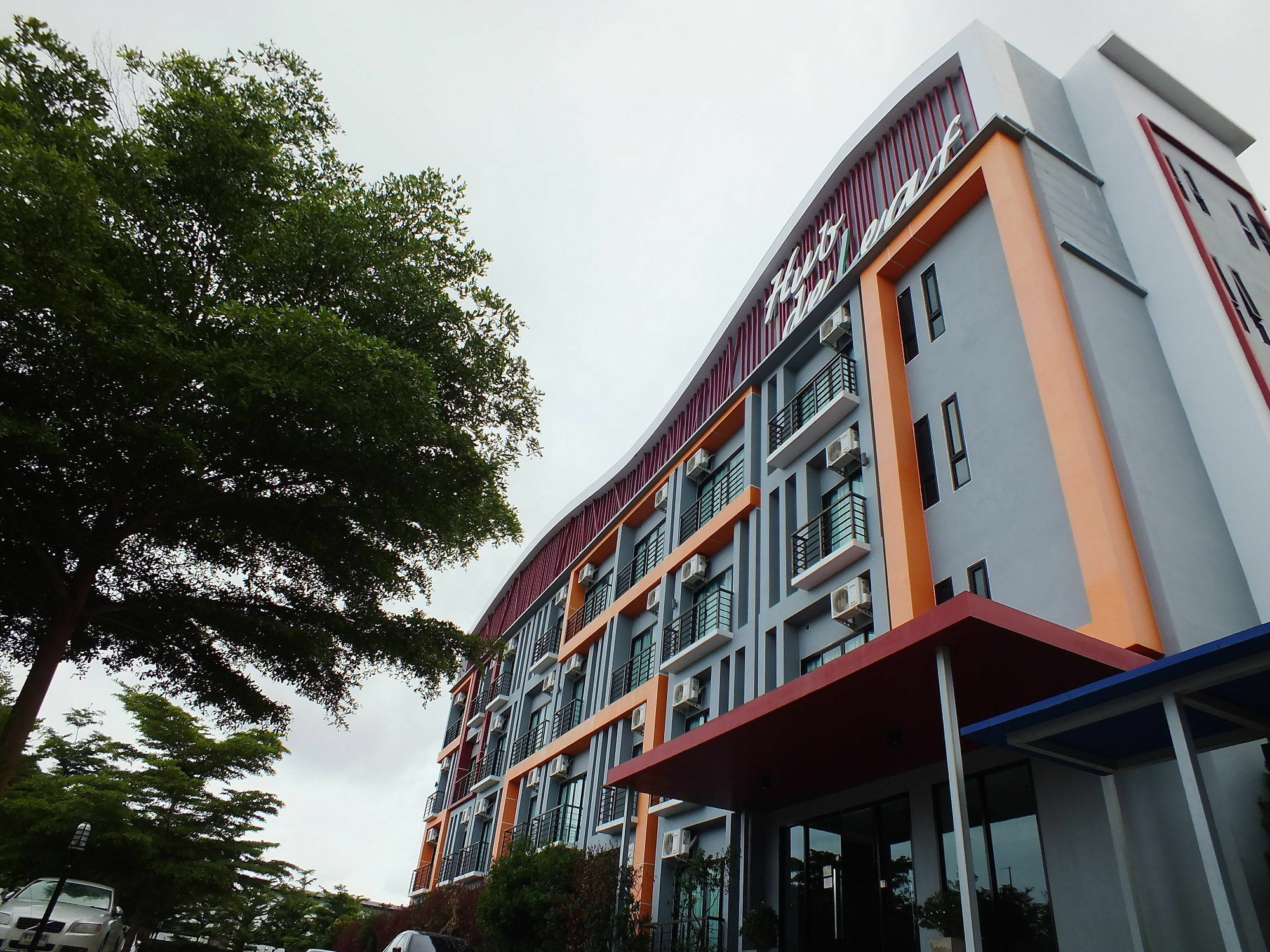 Hub De Leaf @ Rayong