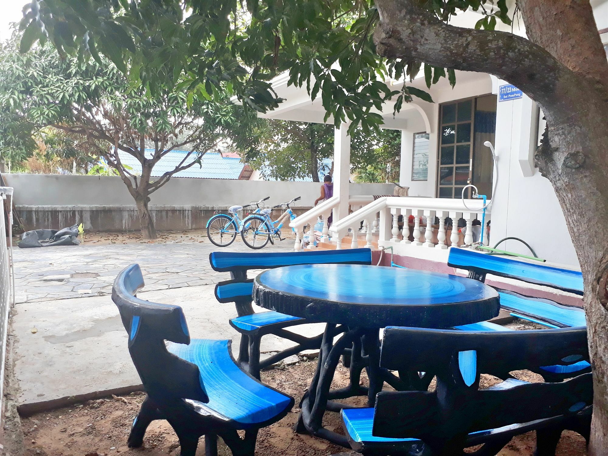 Mae Rampung House Pool Holiday home Rayong