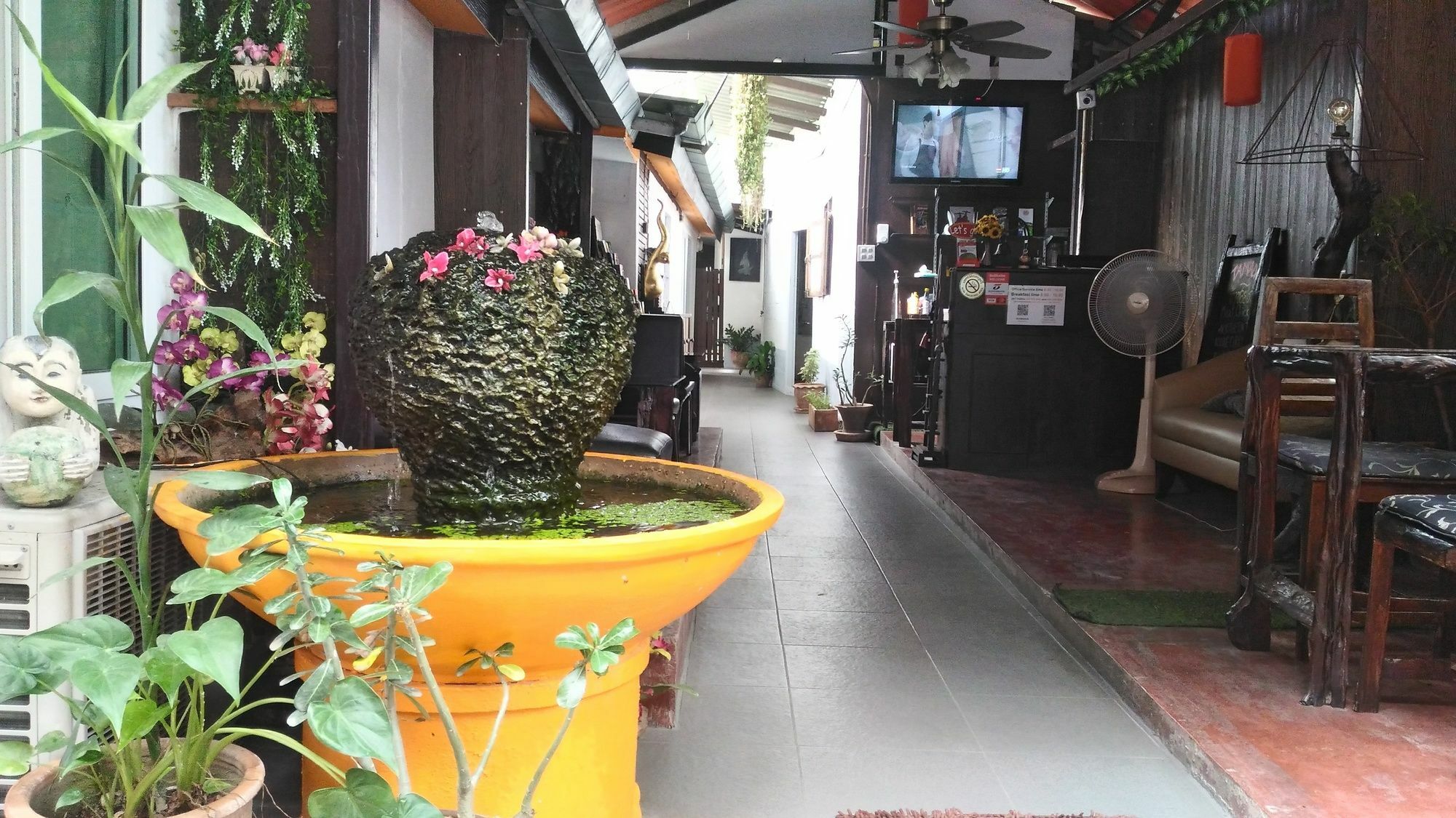 Guest house Tamada House 2*
