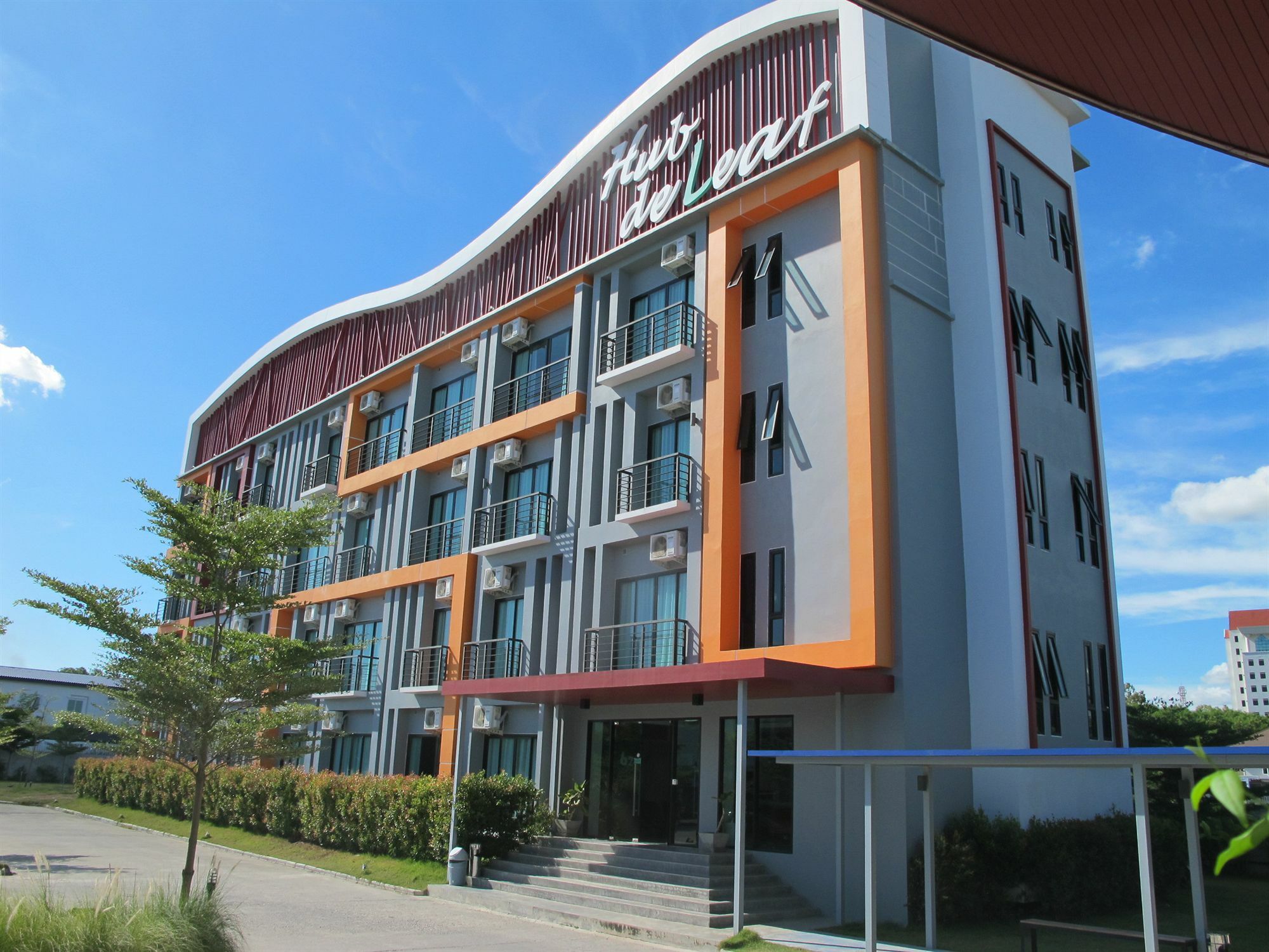 Hub De Leaf @ Rayong