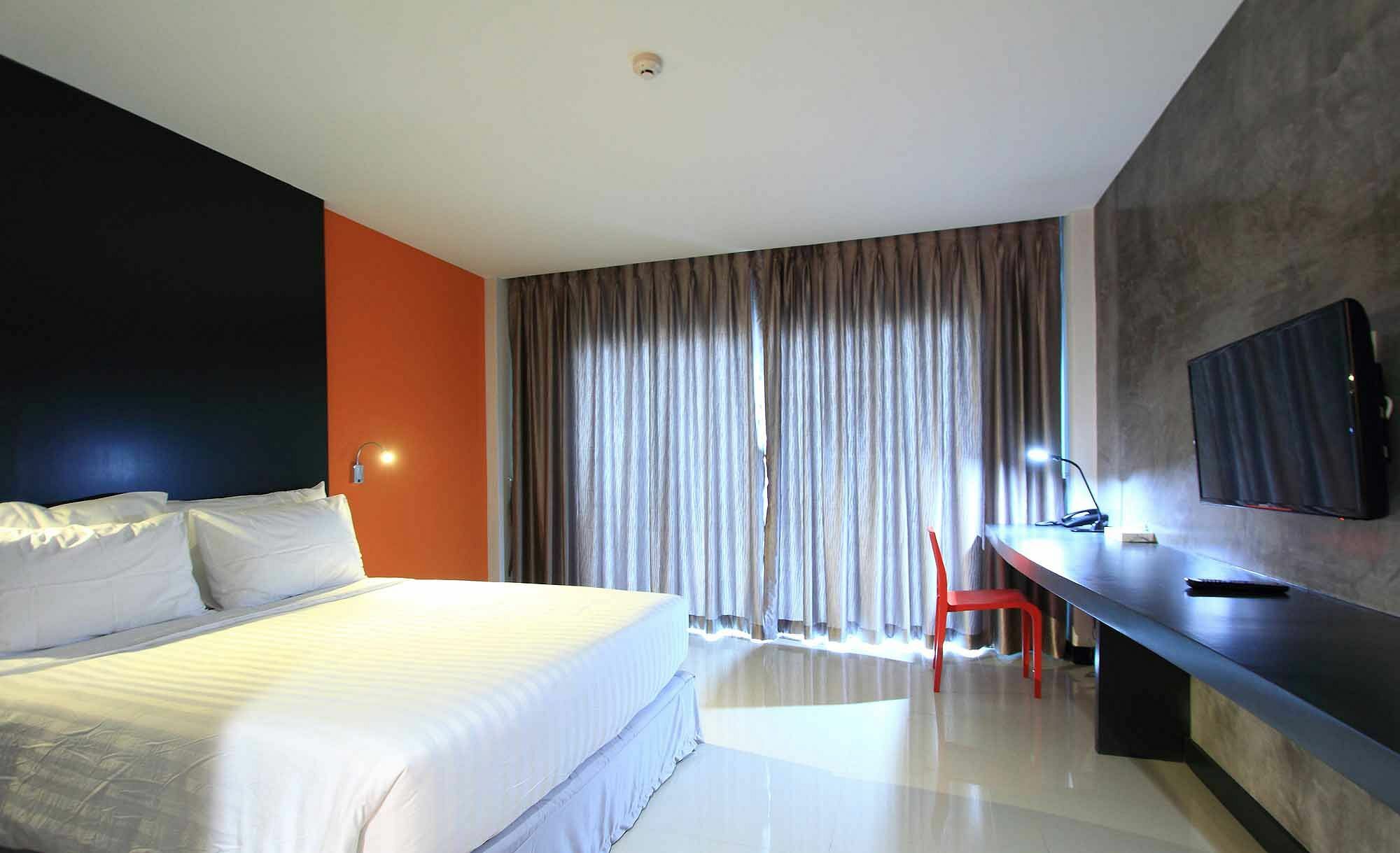 Hub De Leaf @ Hotel