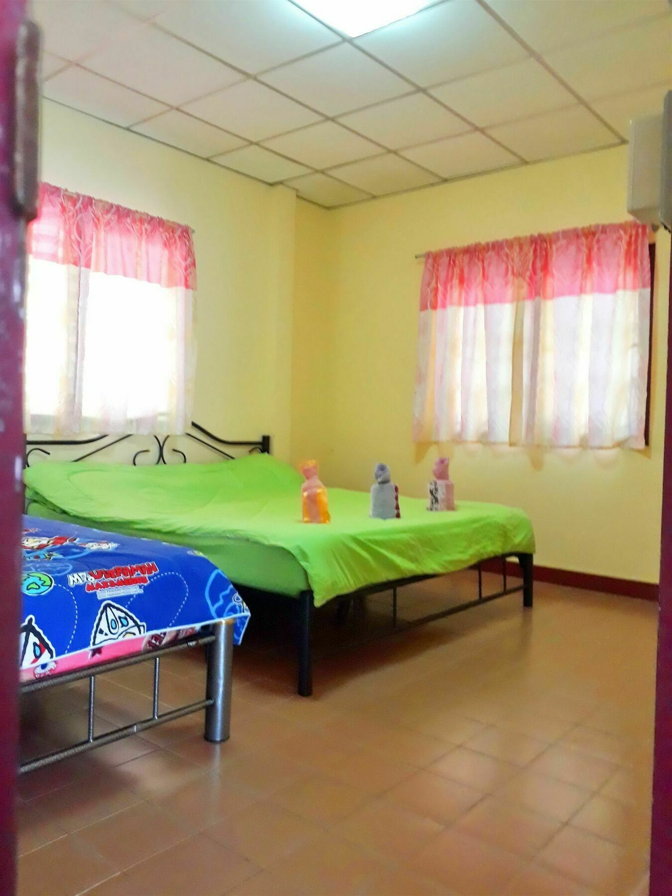 Mae Rampung House Pool Holiday home *