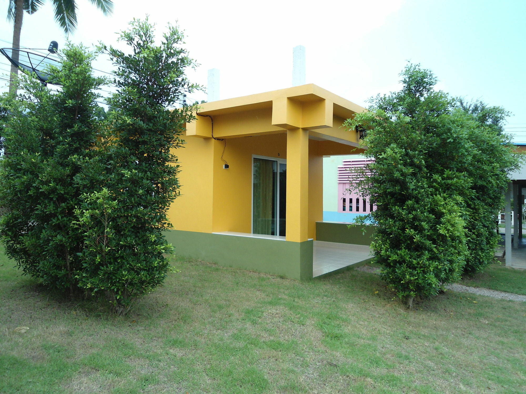 Atmyhomestay Bangsaphan Casa de hóspedes Bang Saphan