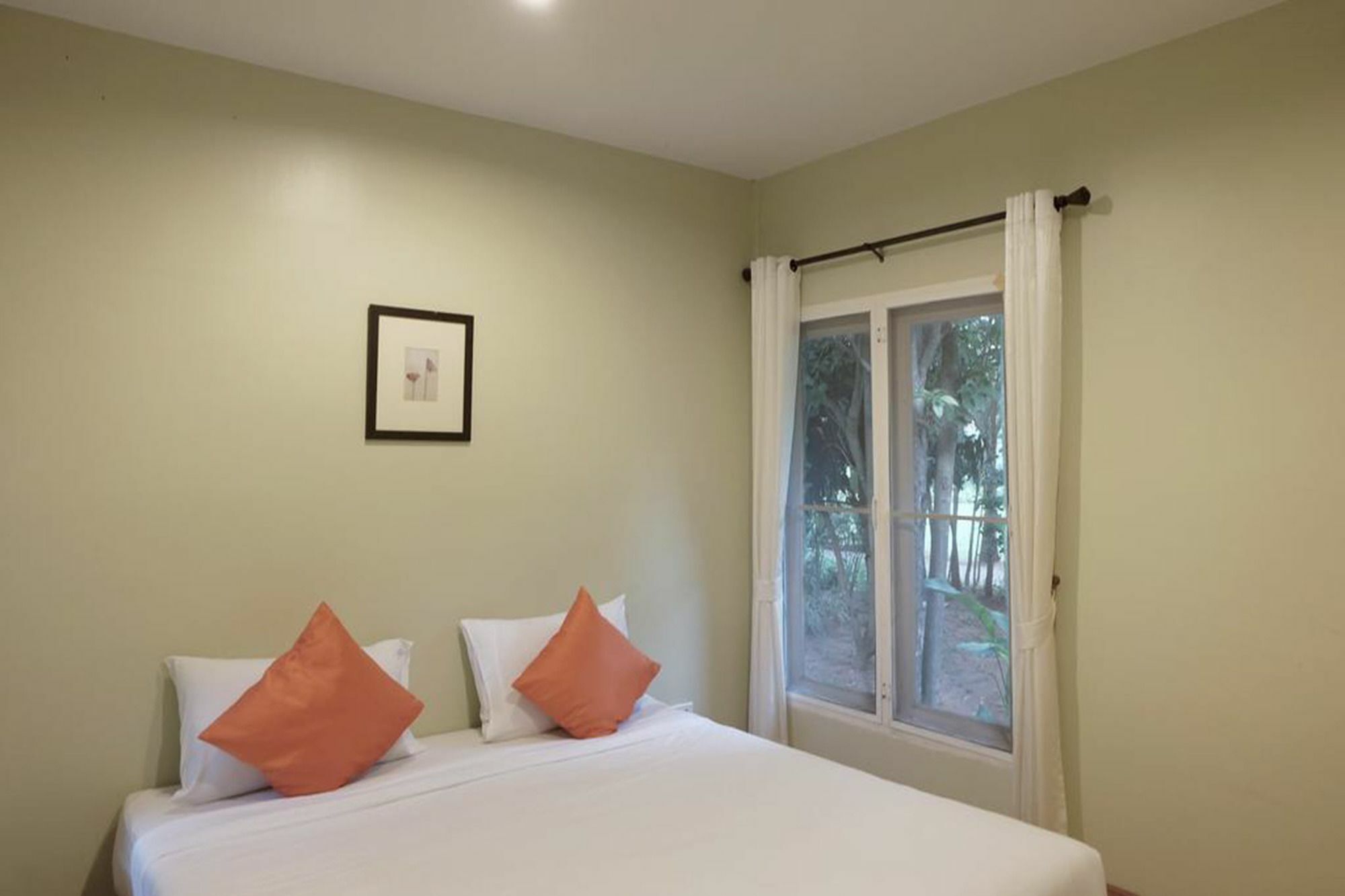 Resort Khao Yai Mu Si