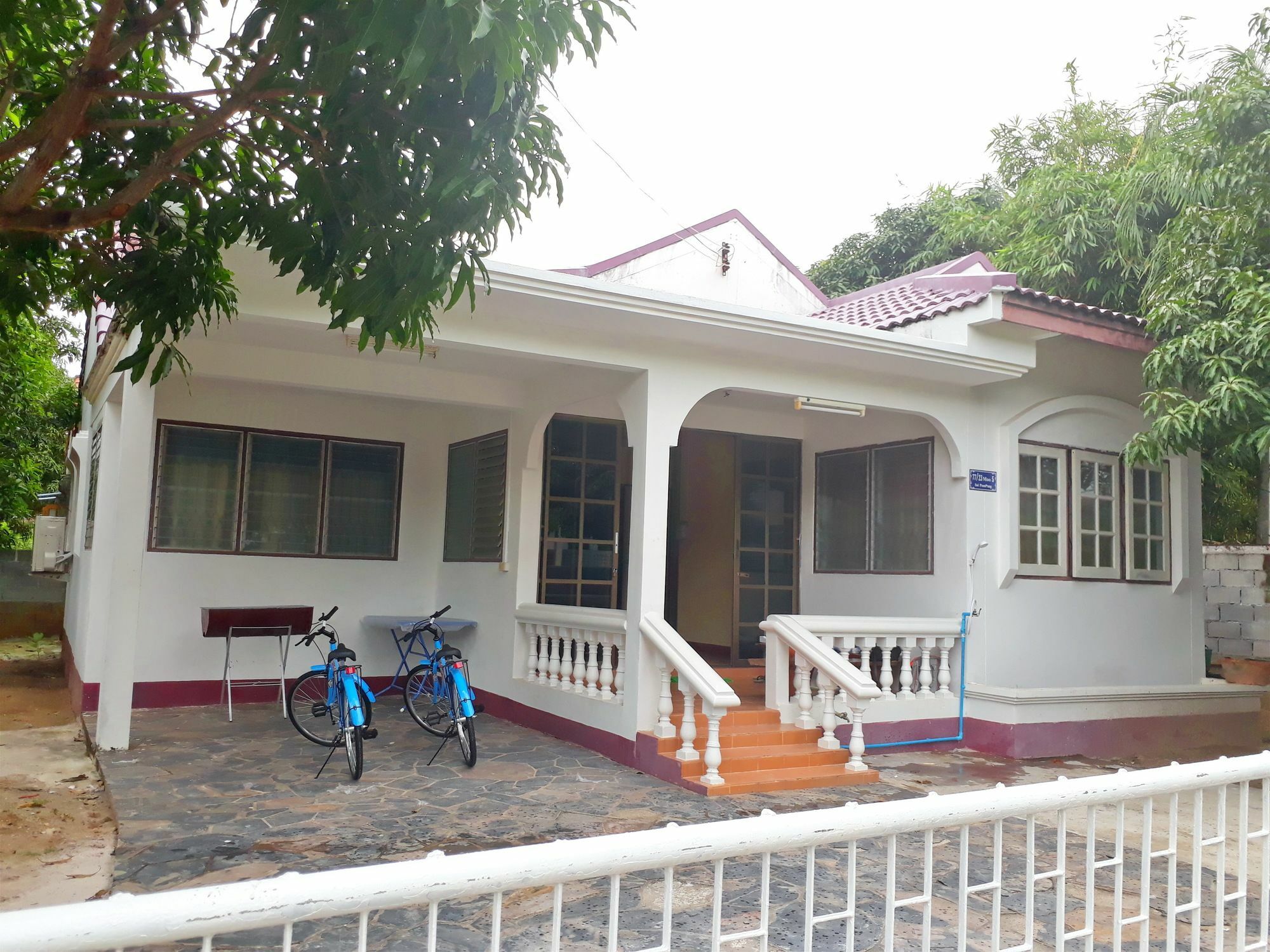 Holiday home Mae Rampung House Pool *