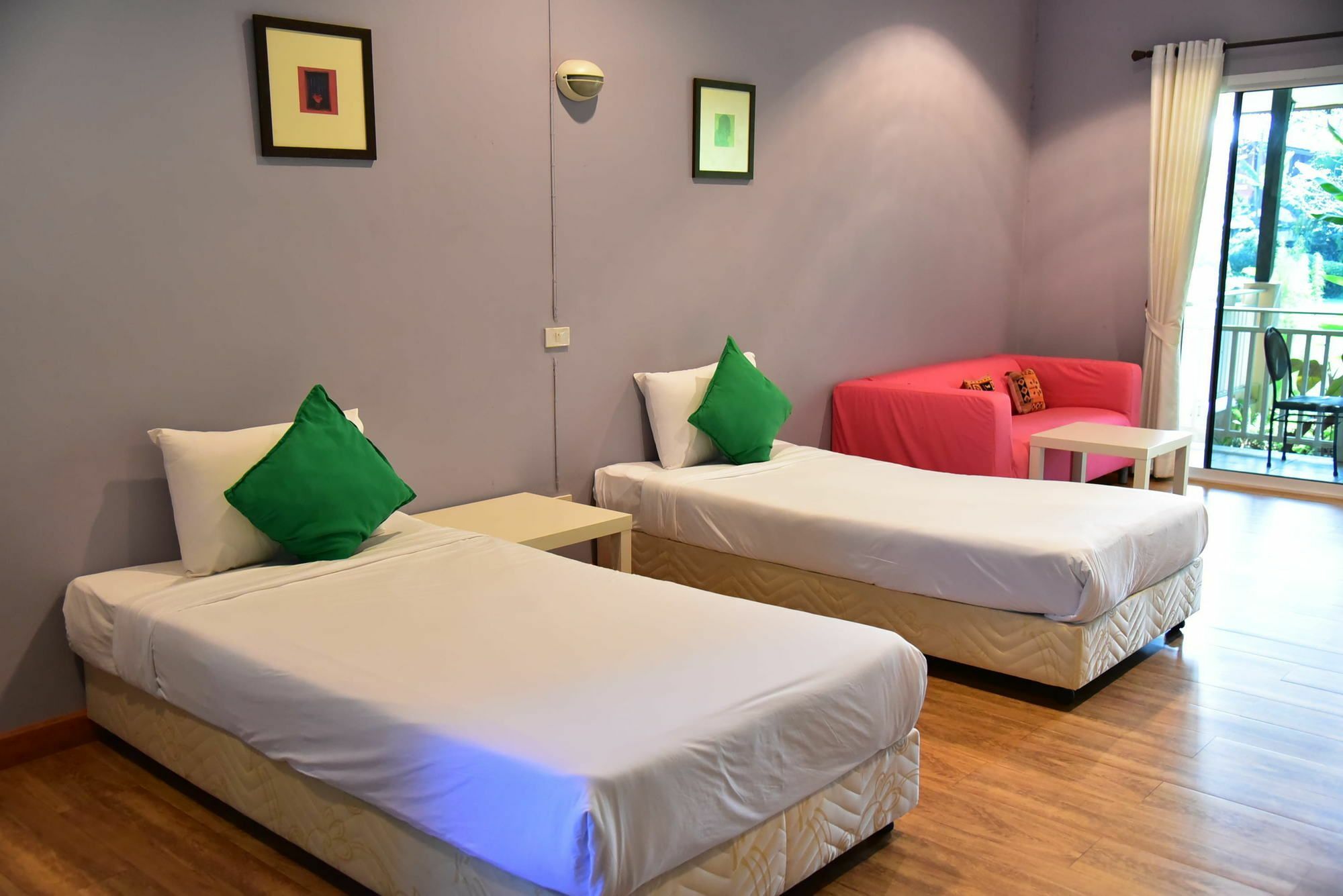 Khao Yai Resort 2*