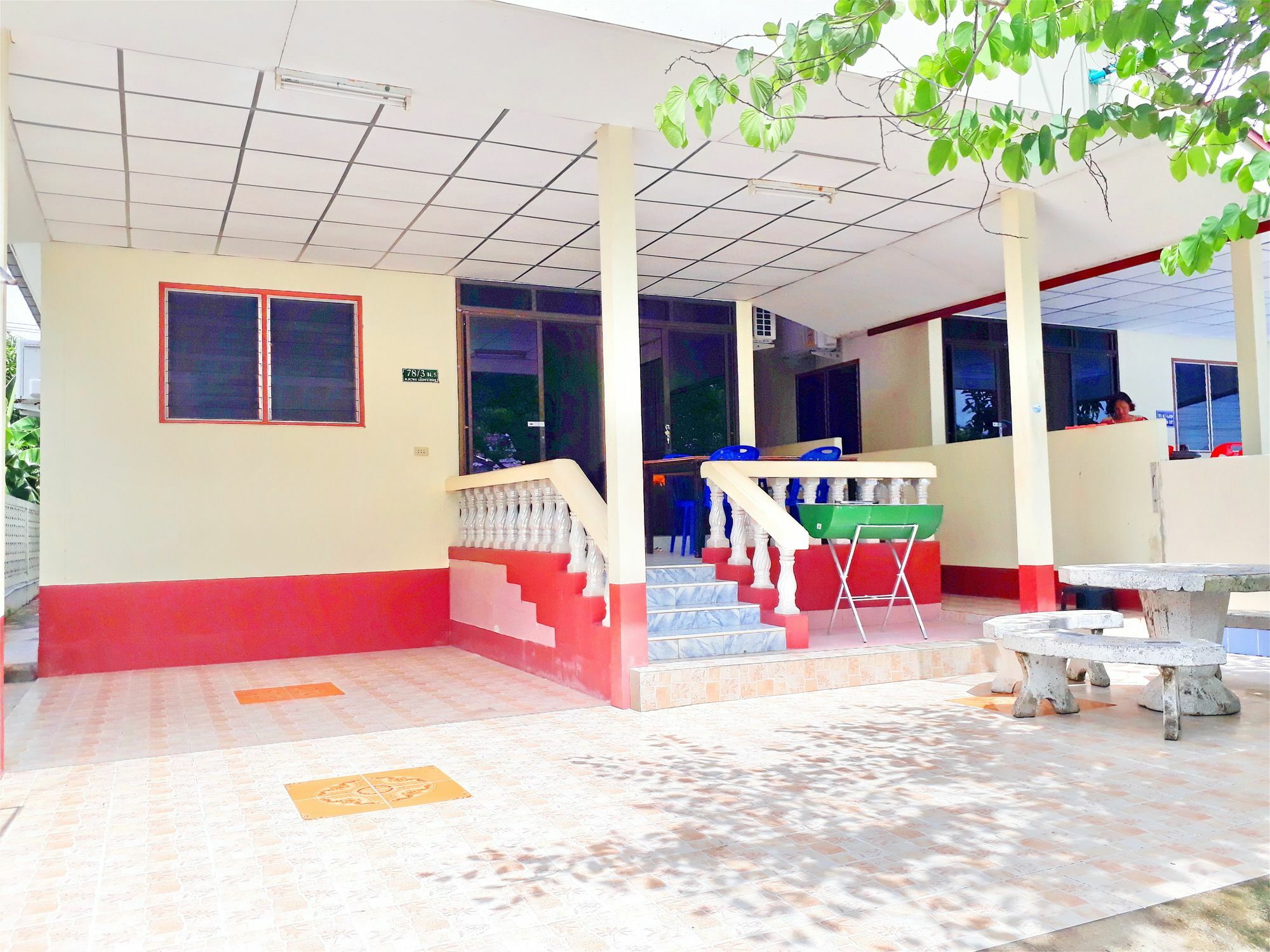 Holiday home Mae Rampung House Pool *