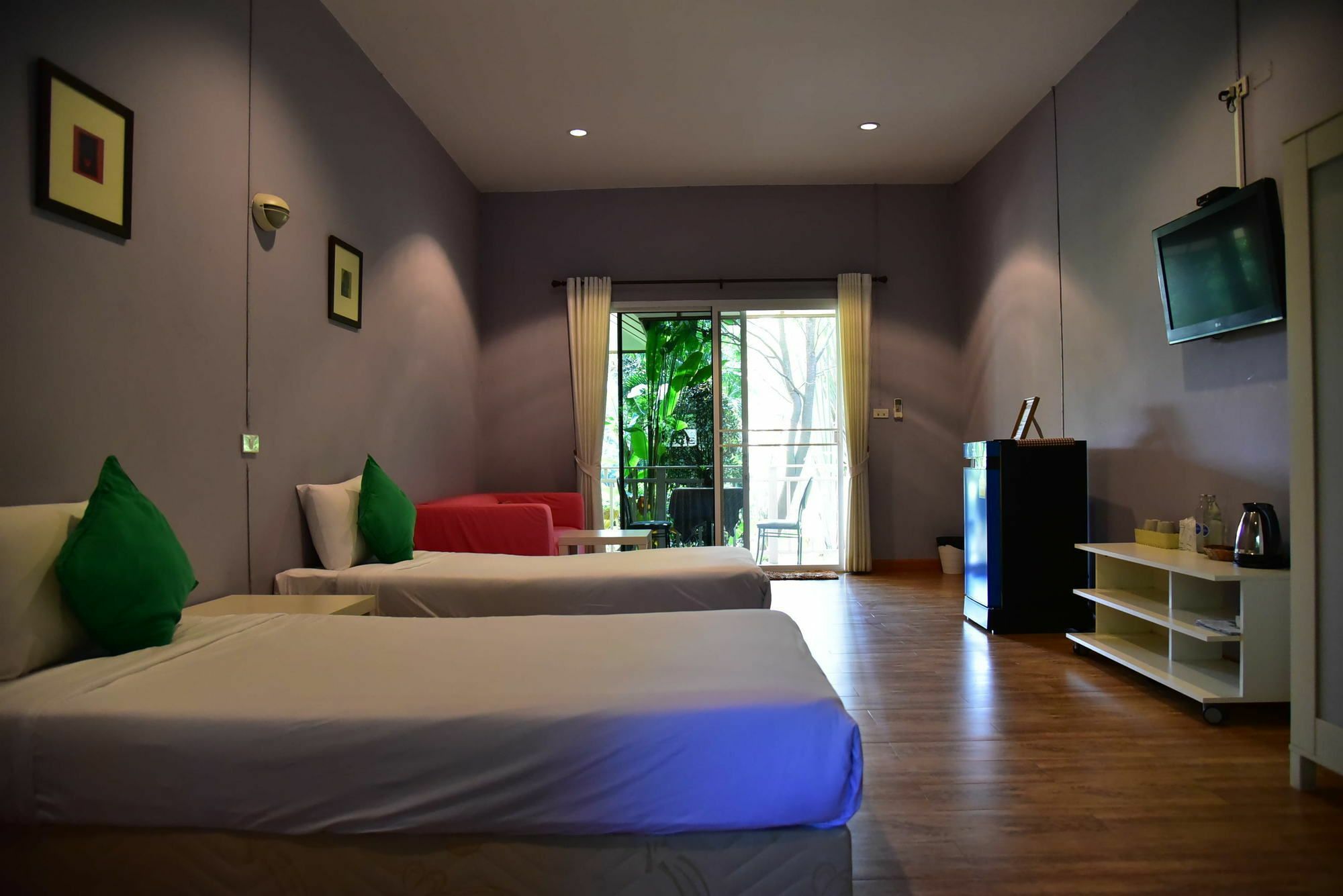 Resort Khao Yai 2*