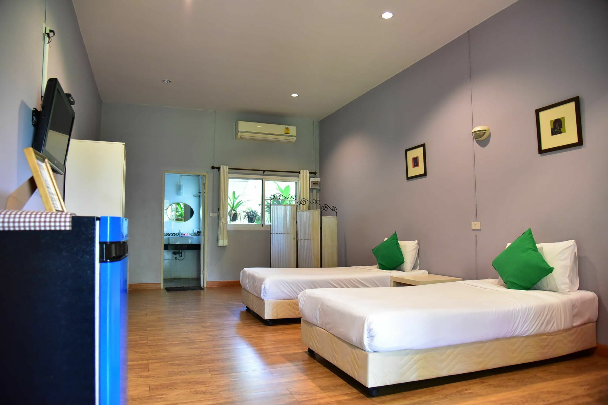 Resort Khao Yai Mu Si