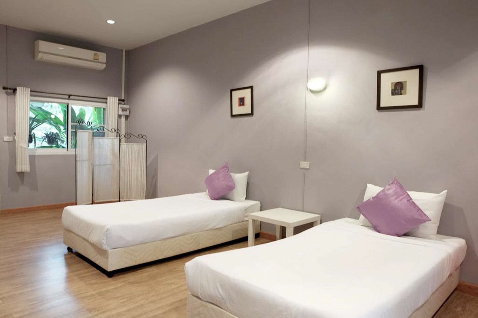 Resort Khao Yai Mu Si