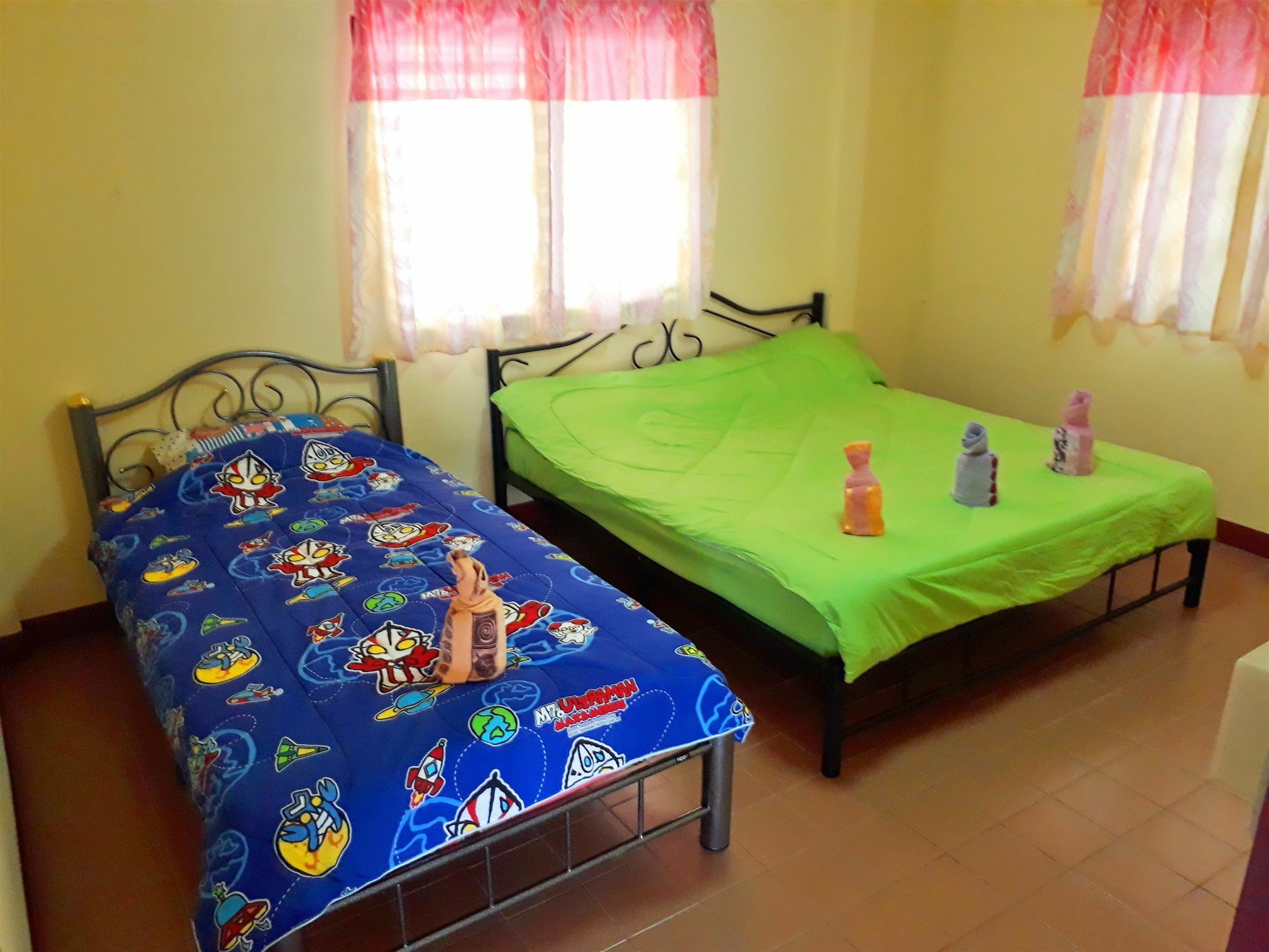 Holiday home Mae Rampung House Pool