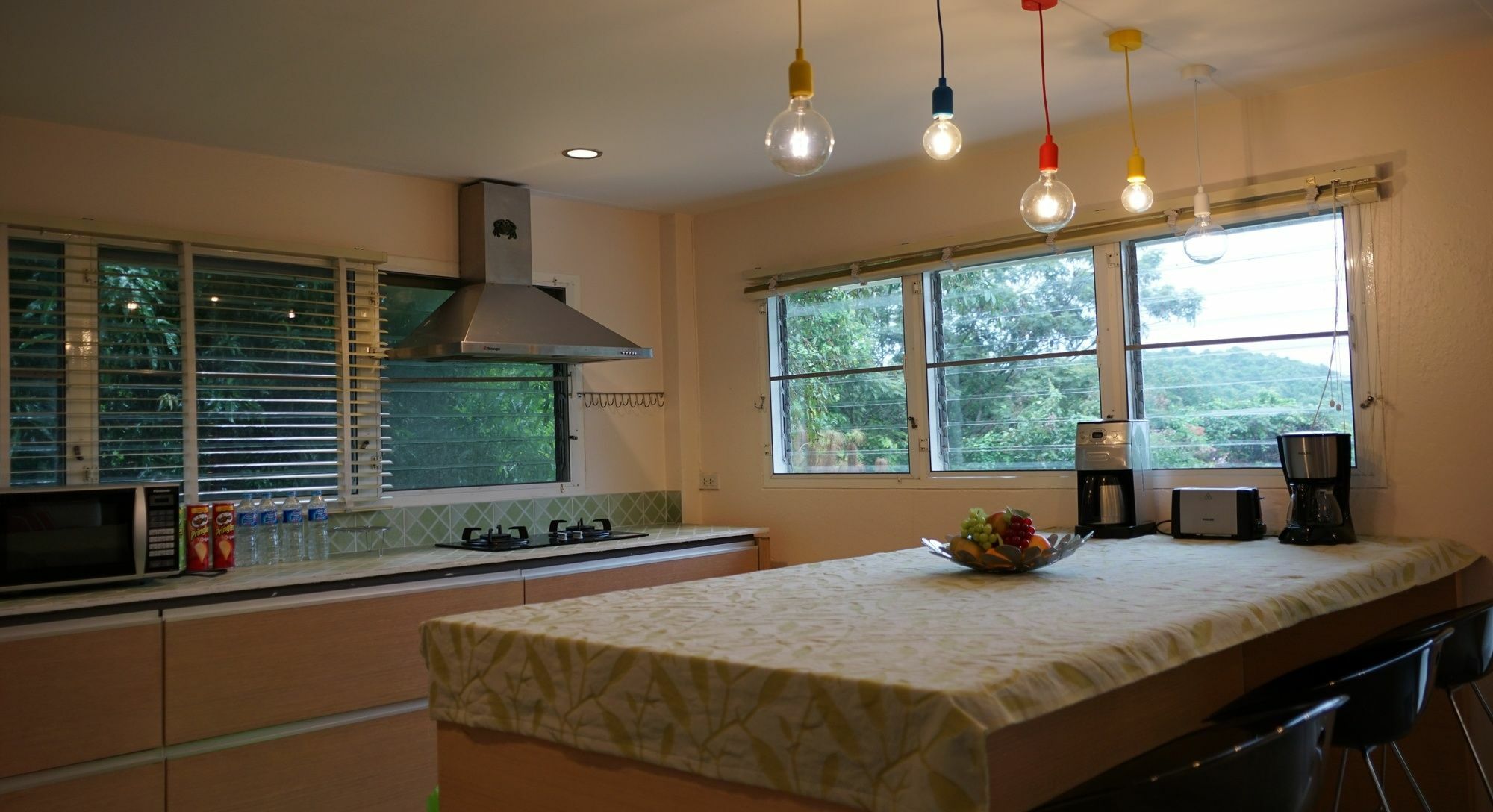 Nutt Villa *