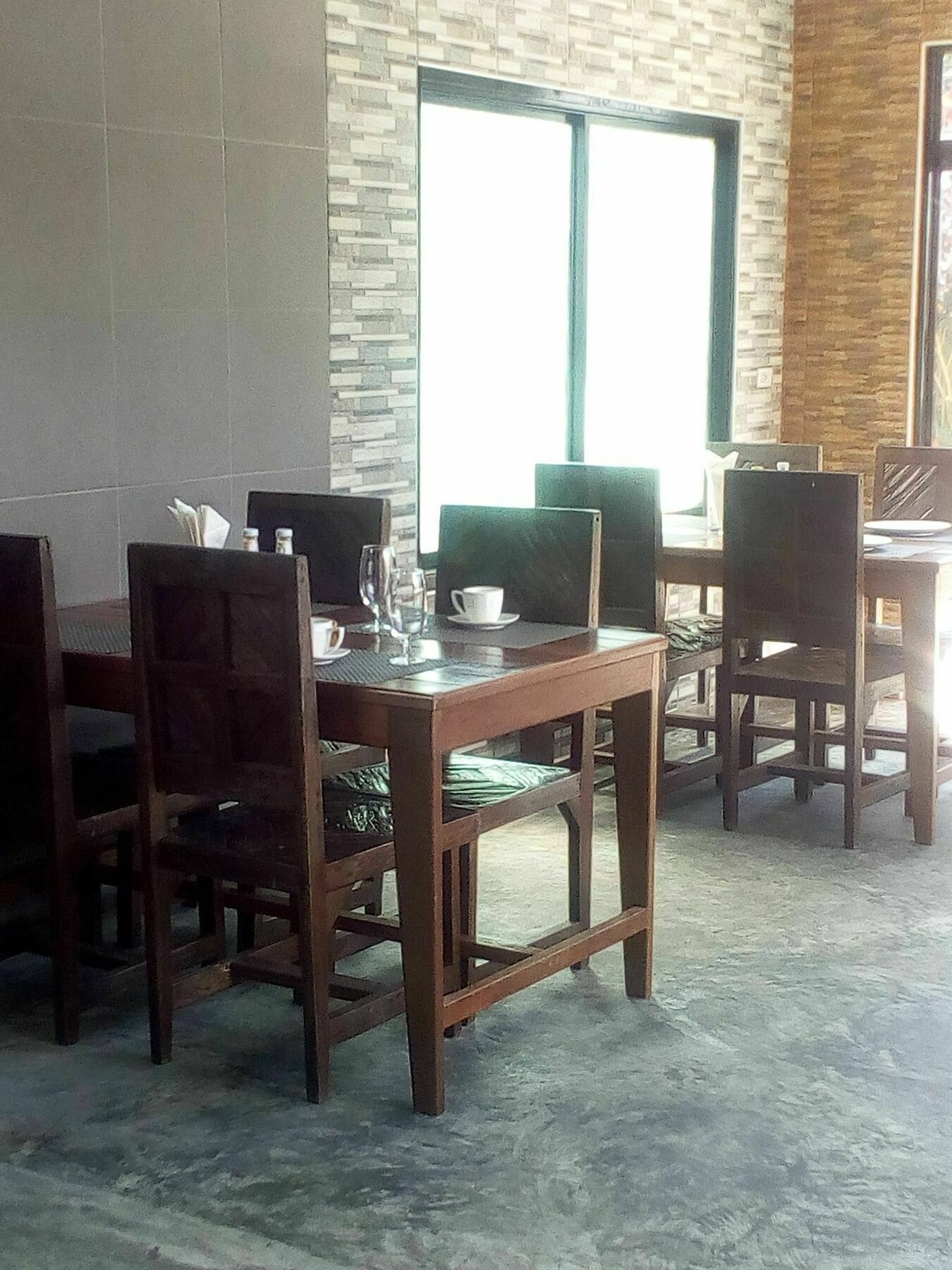 Billabong And Cafe 3* Baan Tai