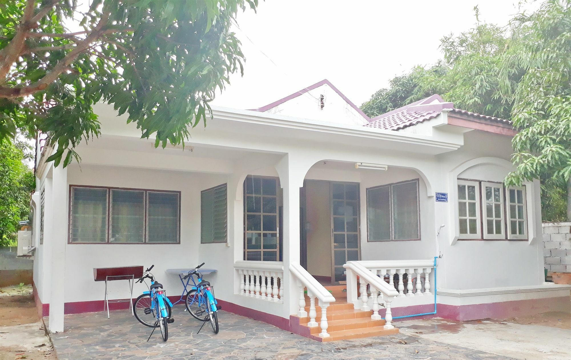 Holiday home Mae Rampung House Pool *