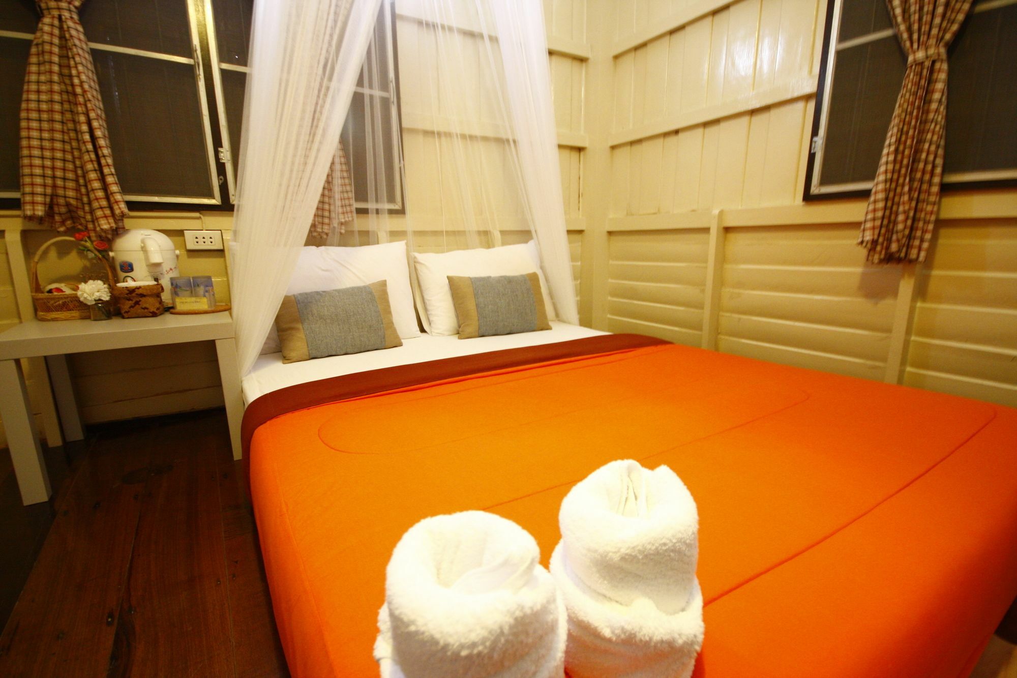 Baan Khun Yaai Mai Khun Ta Guest house Rayong