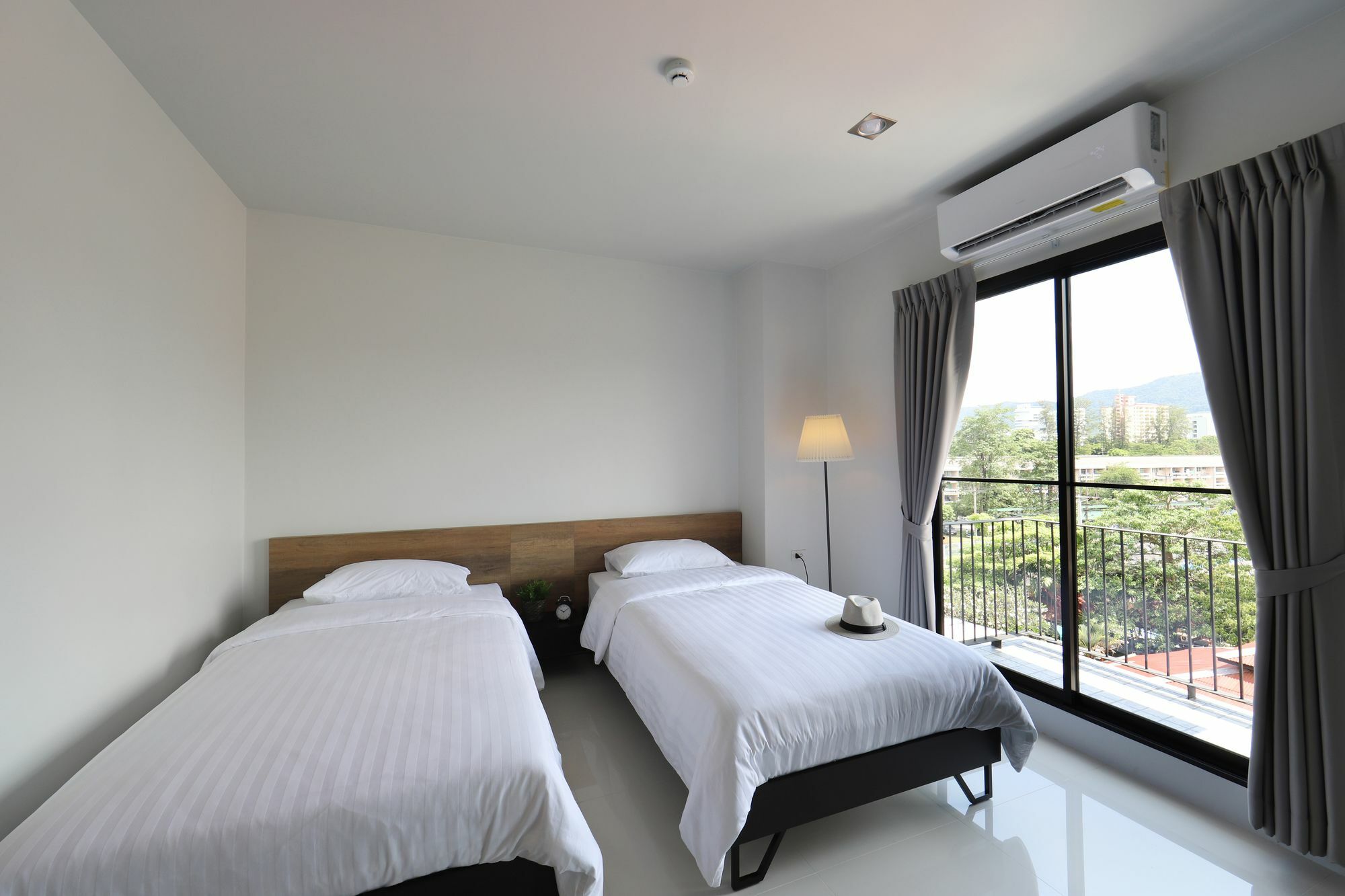 Sukh Serviced Aparthotel 3*