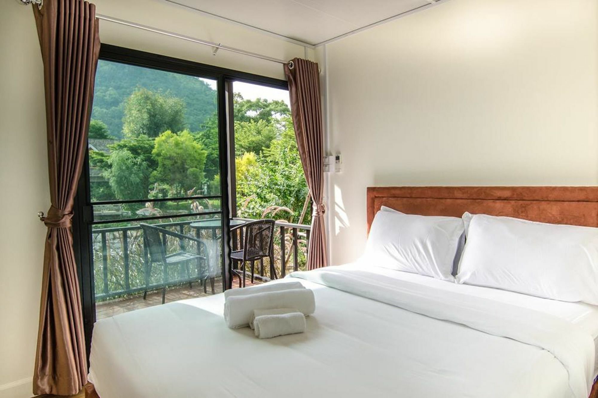 Resort Tharapana Khaoyai