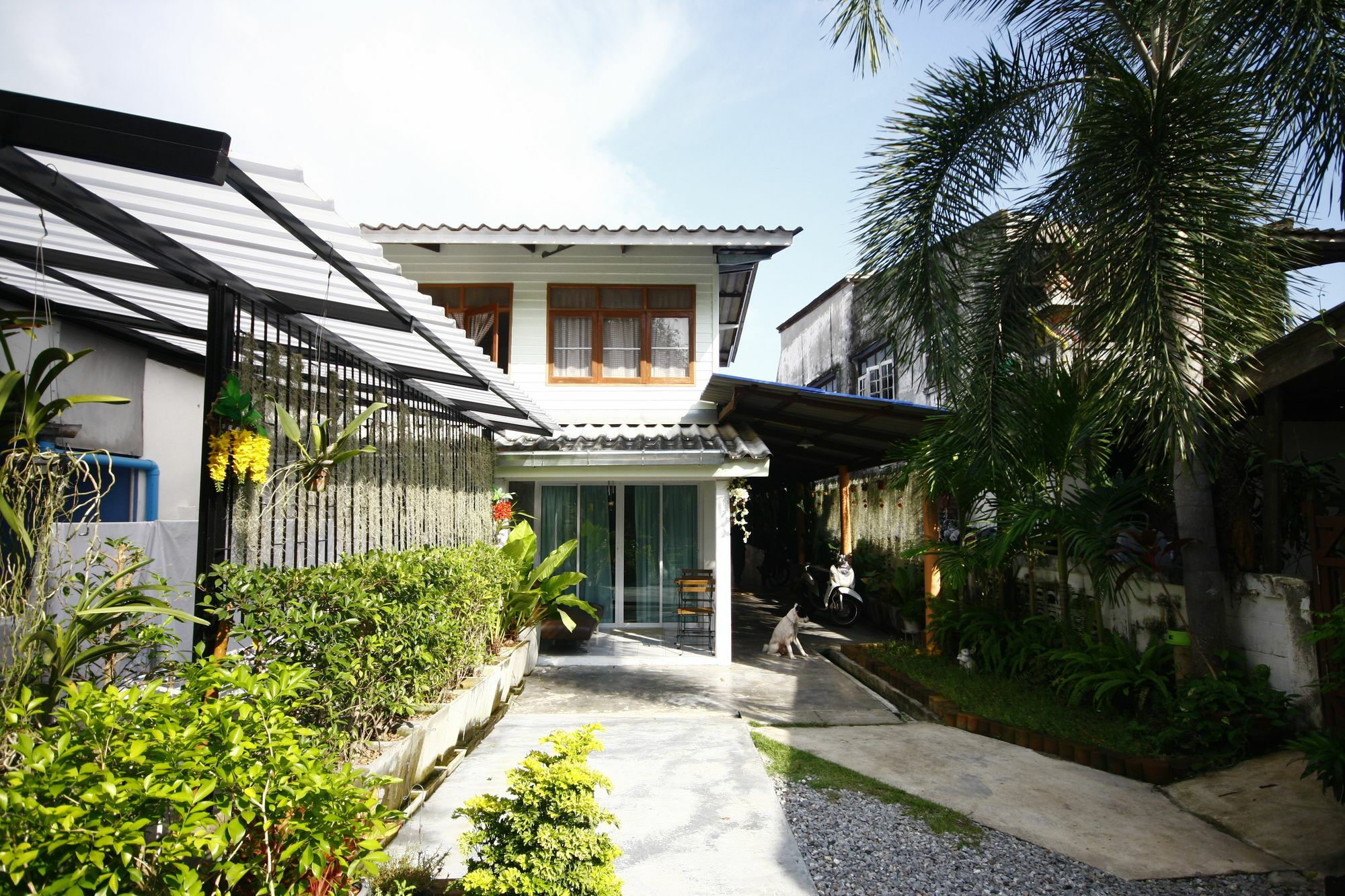 Guest house Baan Khun Yaai Mai Khun Ta