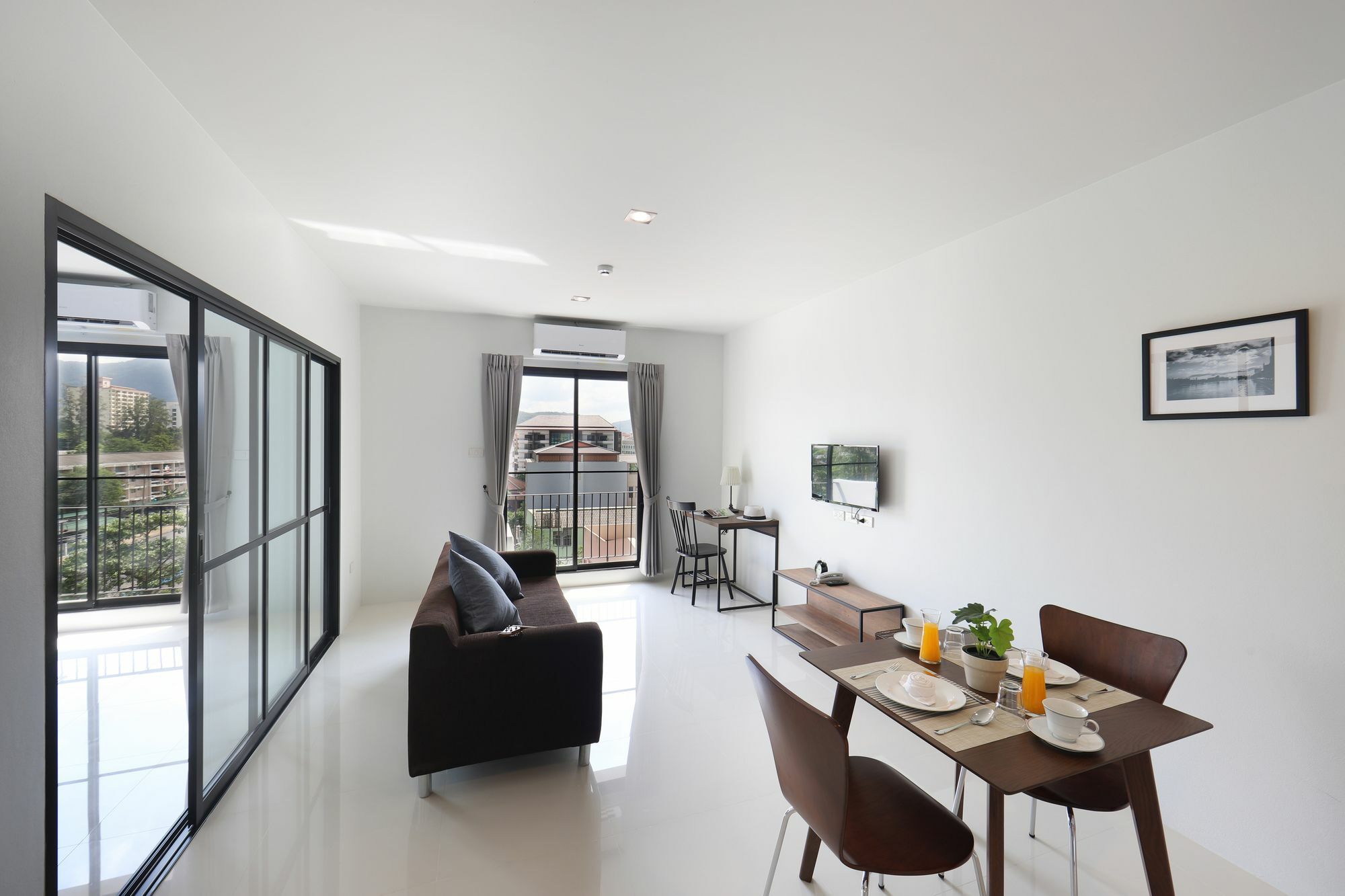 Sukh Serviced Aparthotel Ban Kho Hong