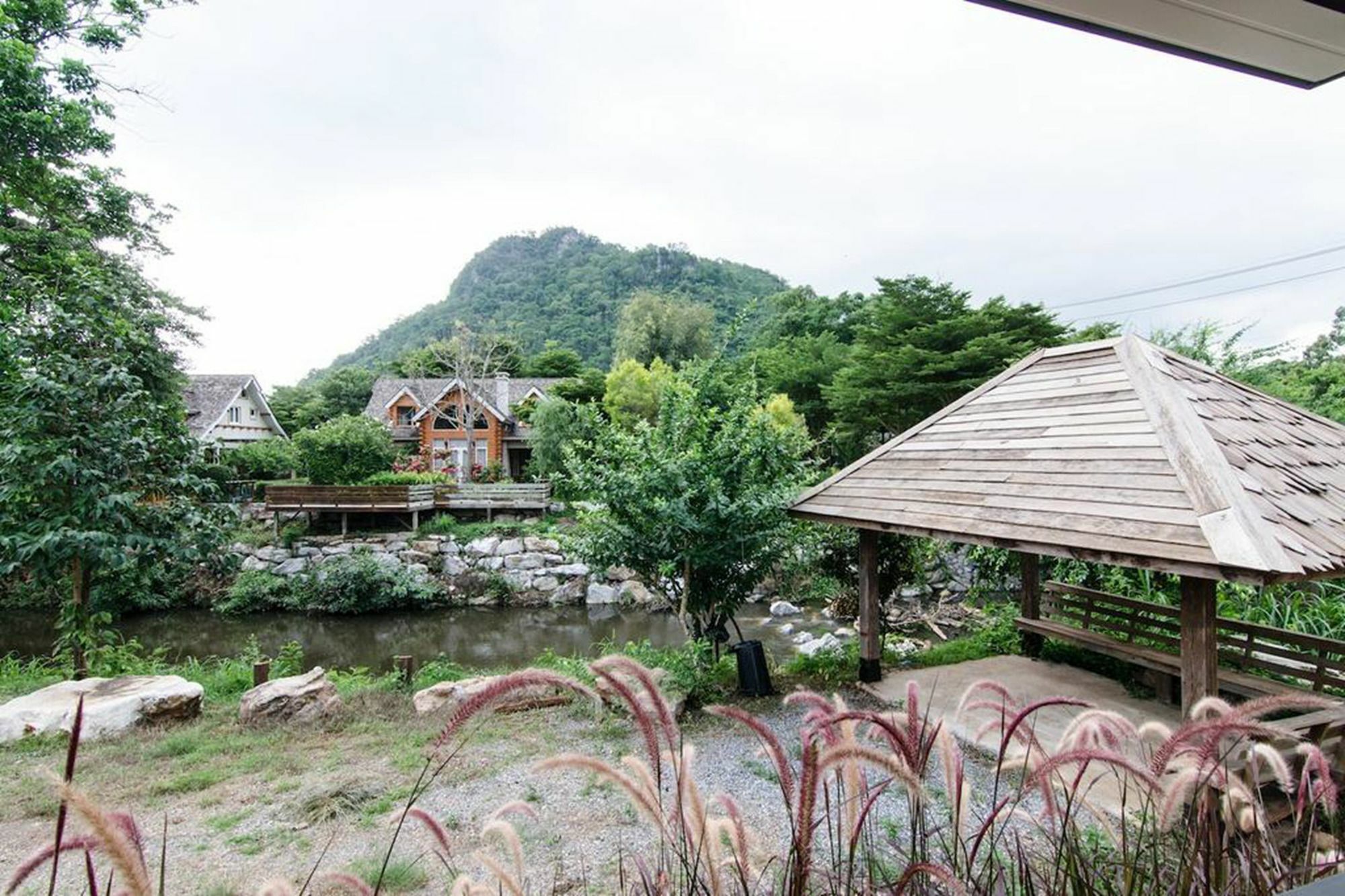 Tharapana Khaoyai Resort 3*
