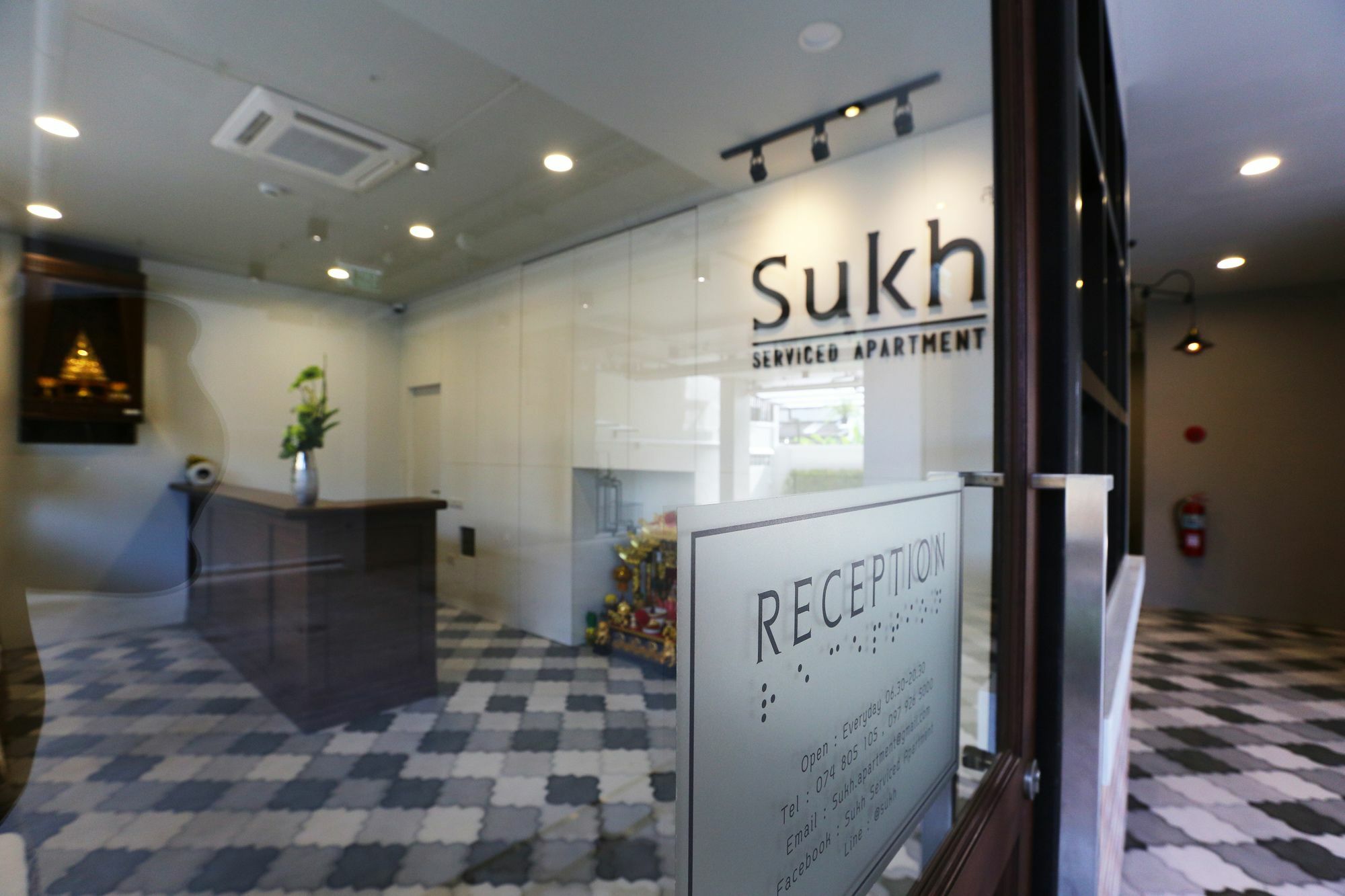 Sukh Serviced Aparthotel
