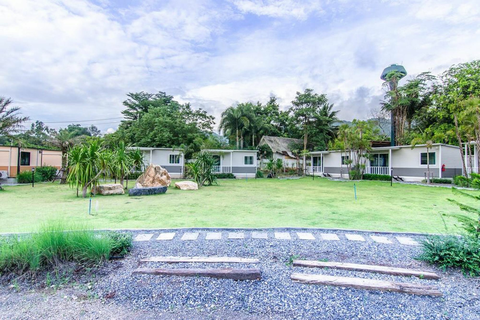 Resort Tharapana Khaoyai
