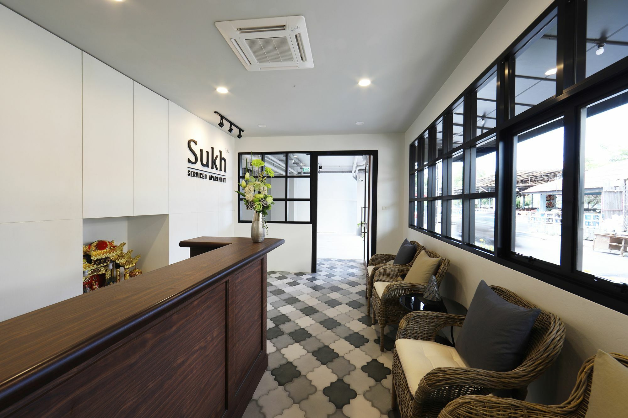 Sukh Serviced