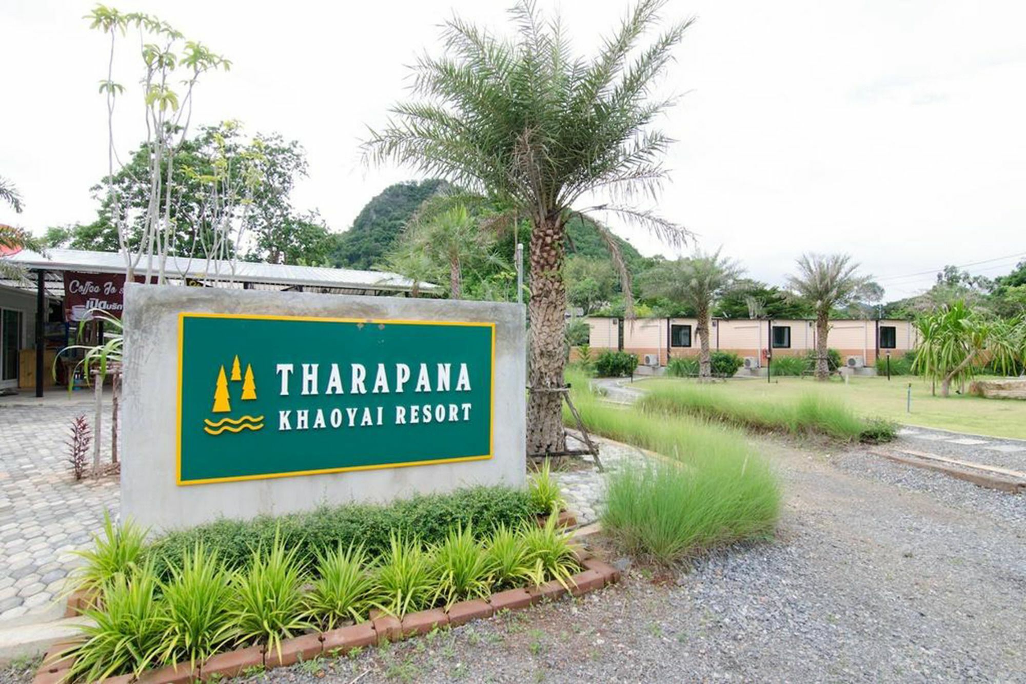 Tharapana Khaoyai Resort 3*