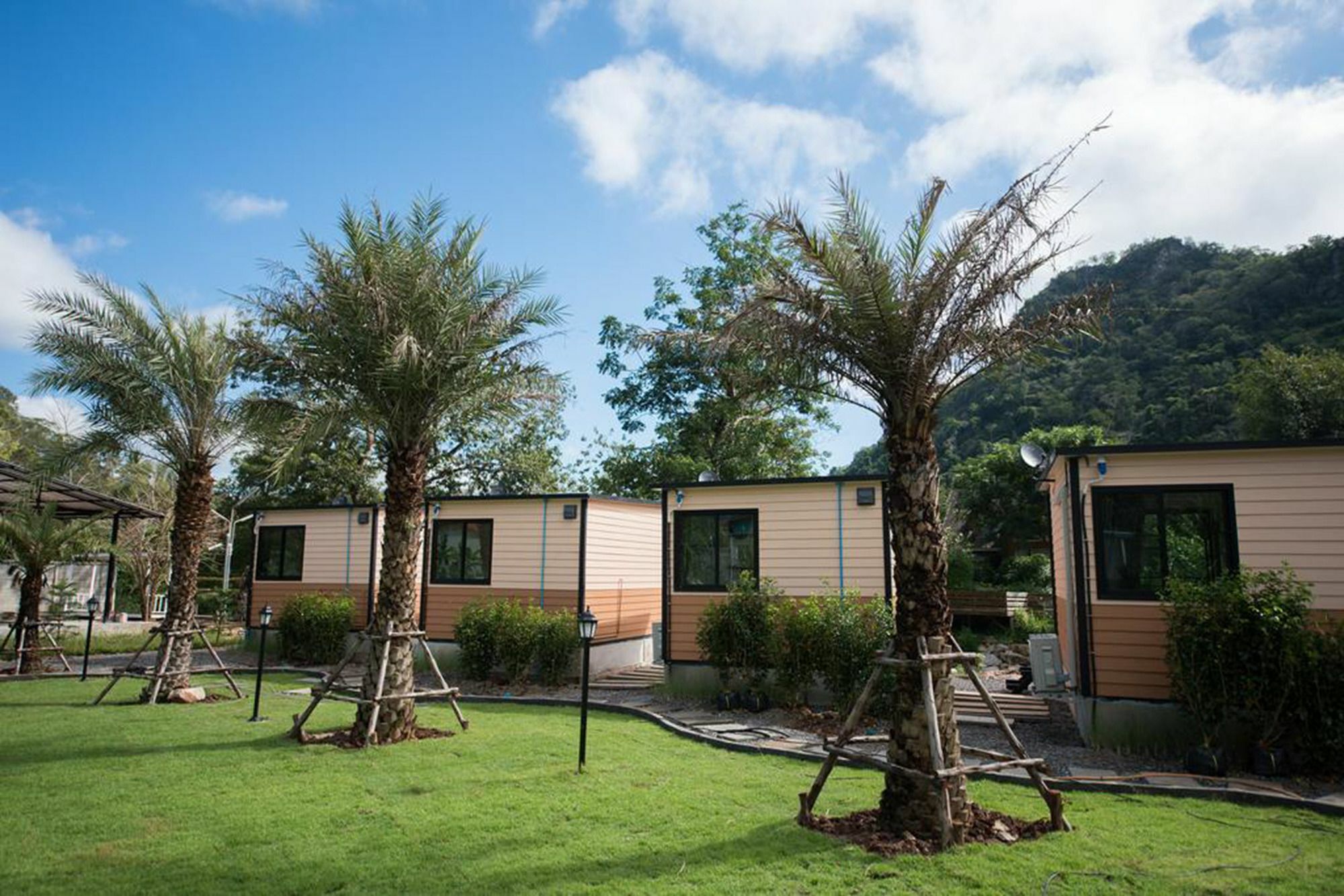 Tharapana Khaoyai Resort