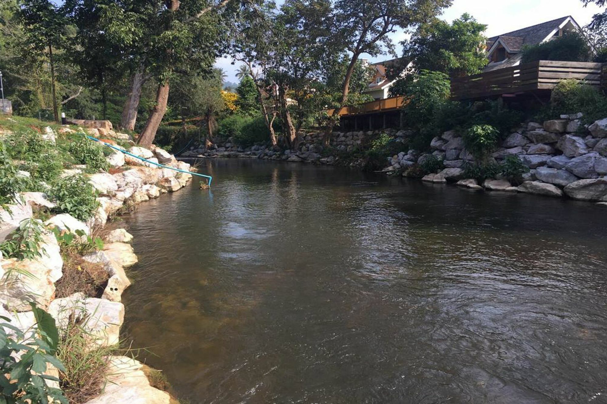 Resort Tharapana Khaoyai
