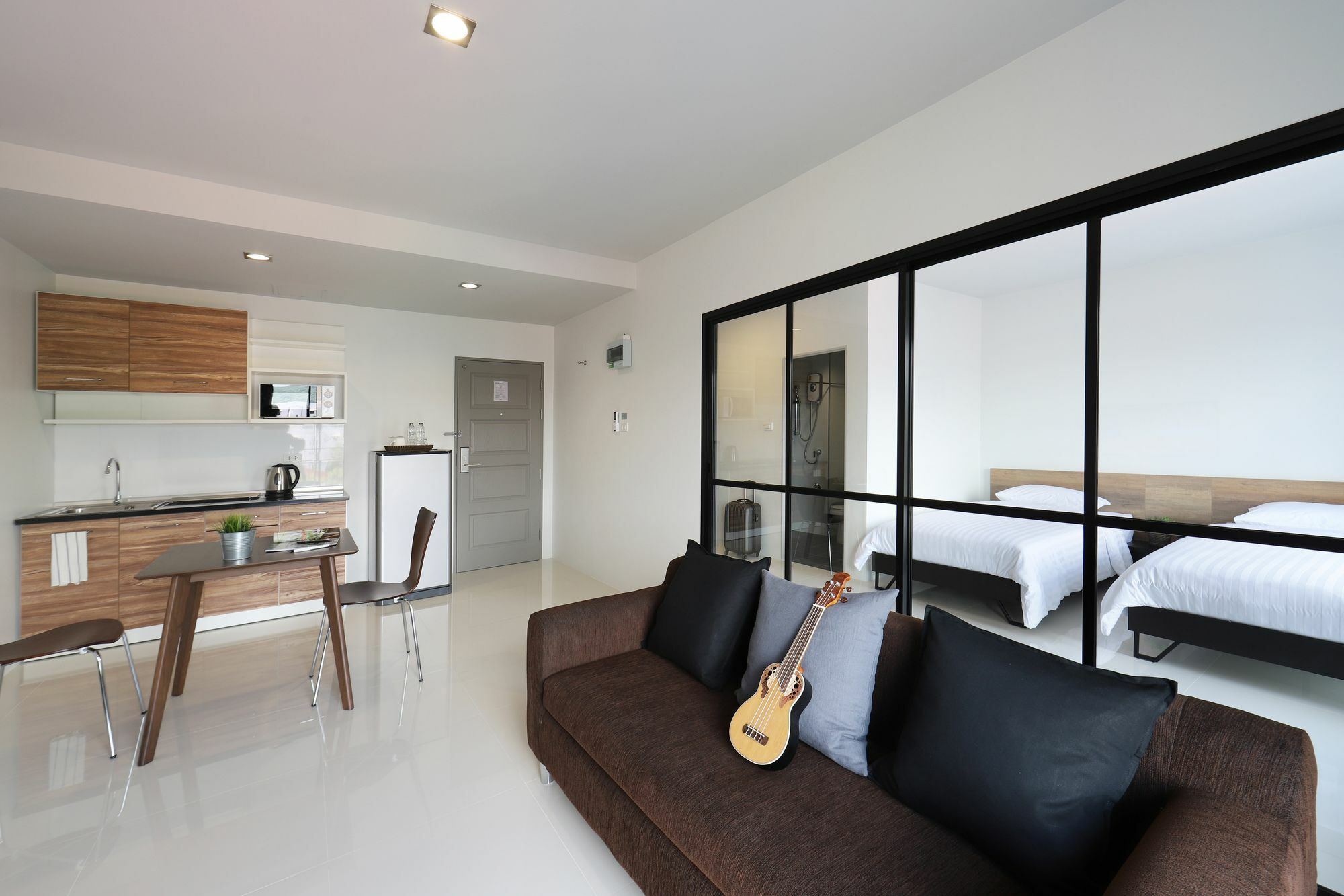 Aparthotel Sukh Serviced Ban Kho Hong