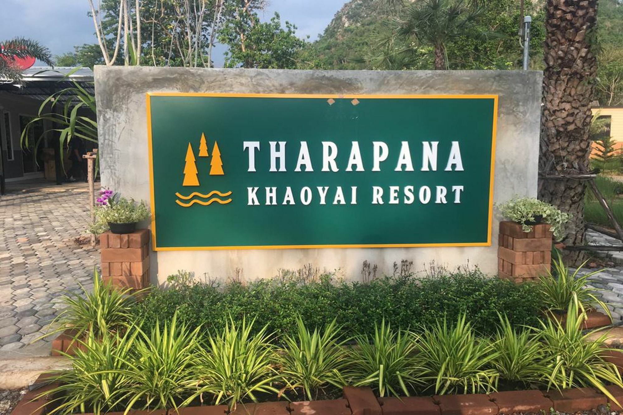 Tharapana Khaoyai