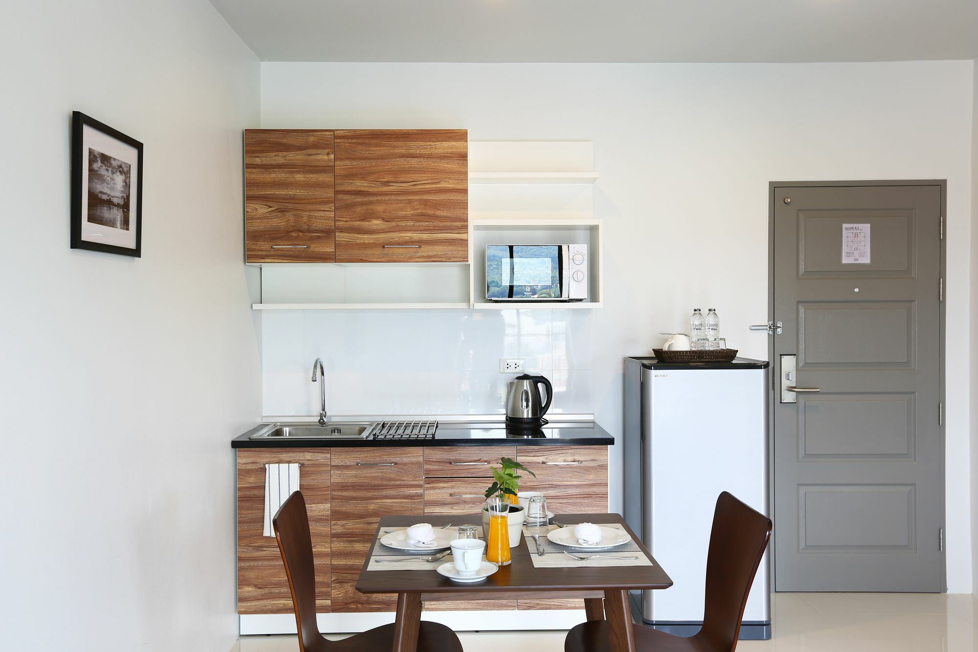 Sukh Serviced 3* Ban Kho Hong