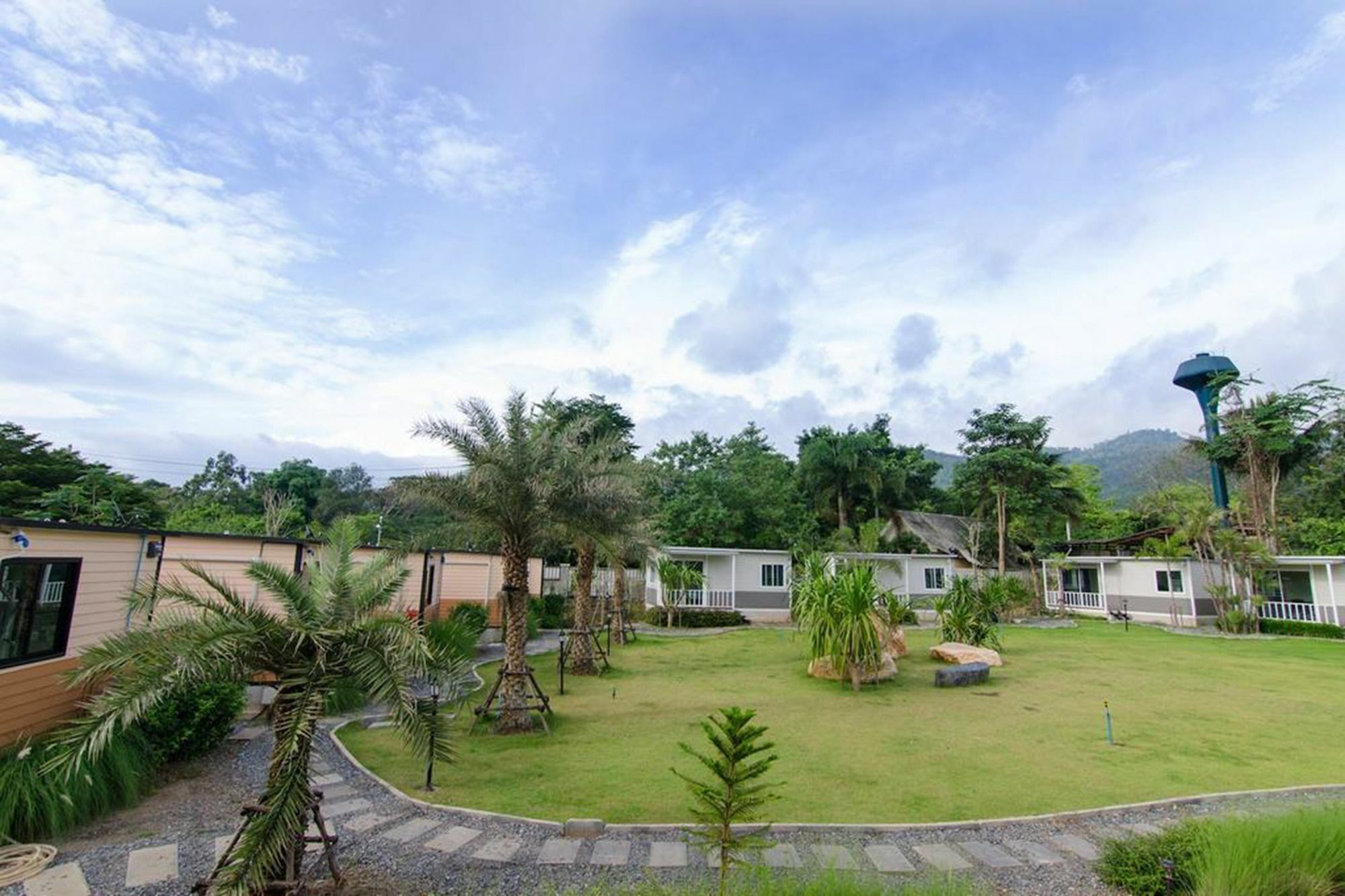Tharapana Khaoyai 3* Mu Si