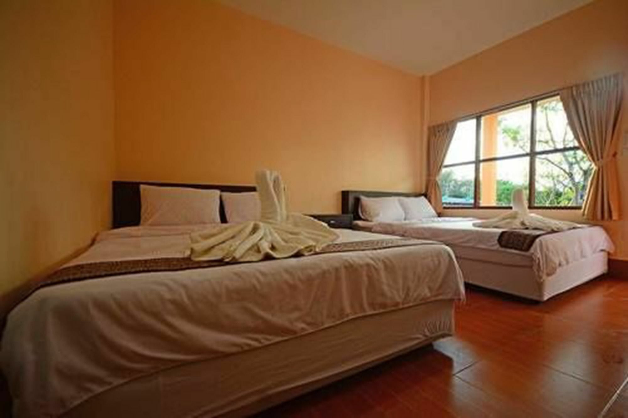Hotel Pimtara Rayong