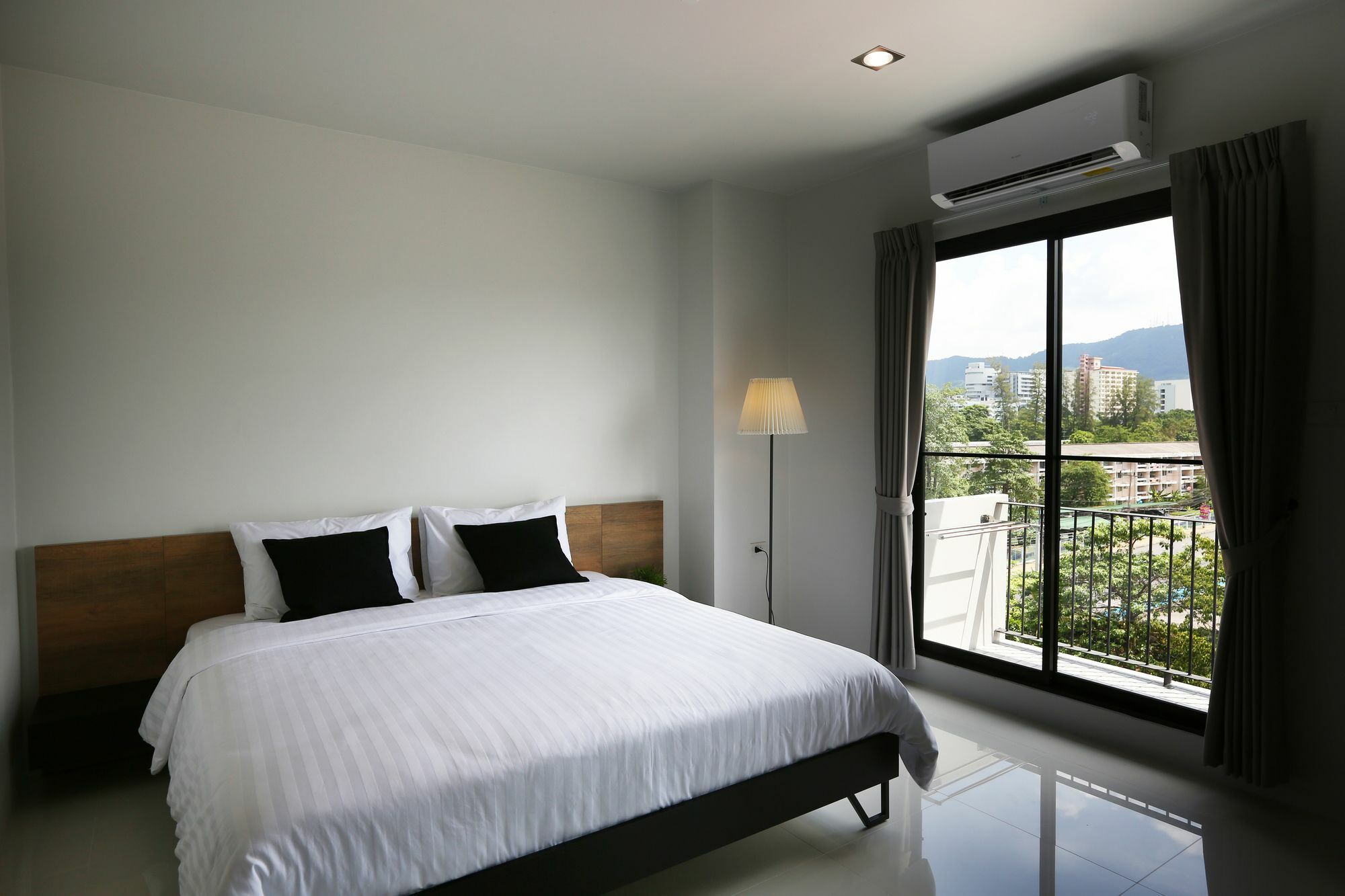 Aparthotel Sukh Serviced Ban Kho Hong