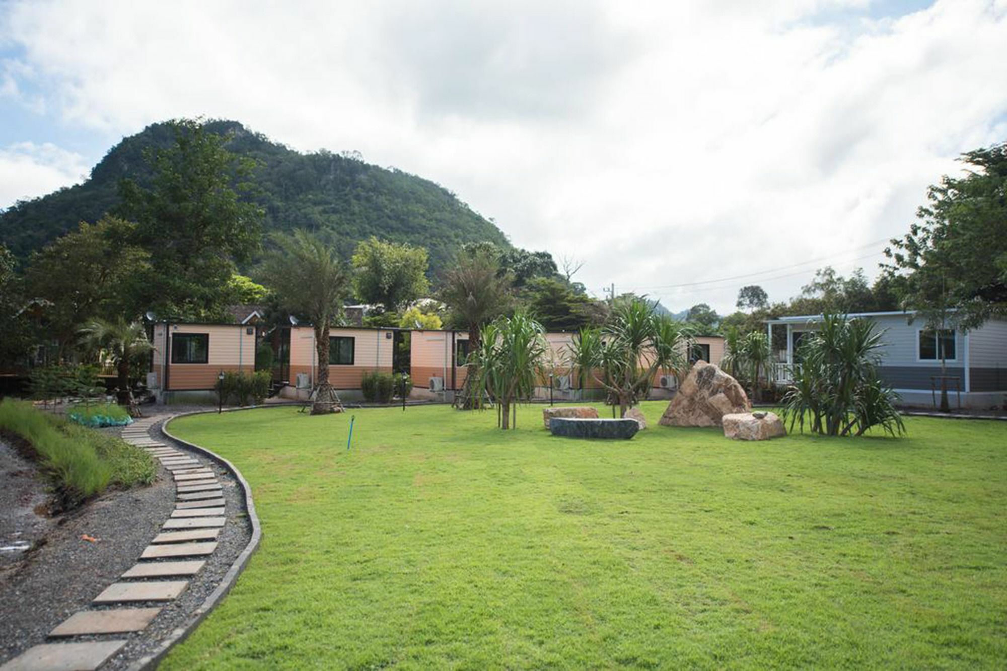 Tharapana Khaoyai 3* Mu Si