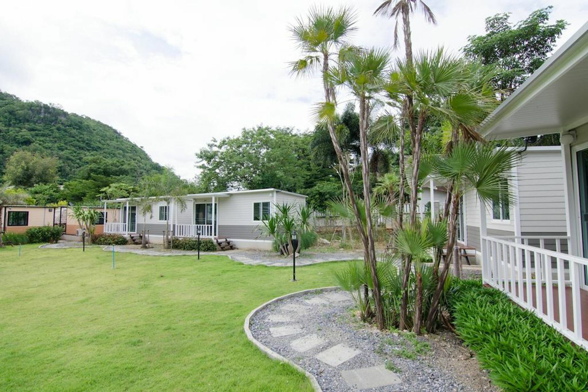 Resort Tharapana Khaoyai
