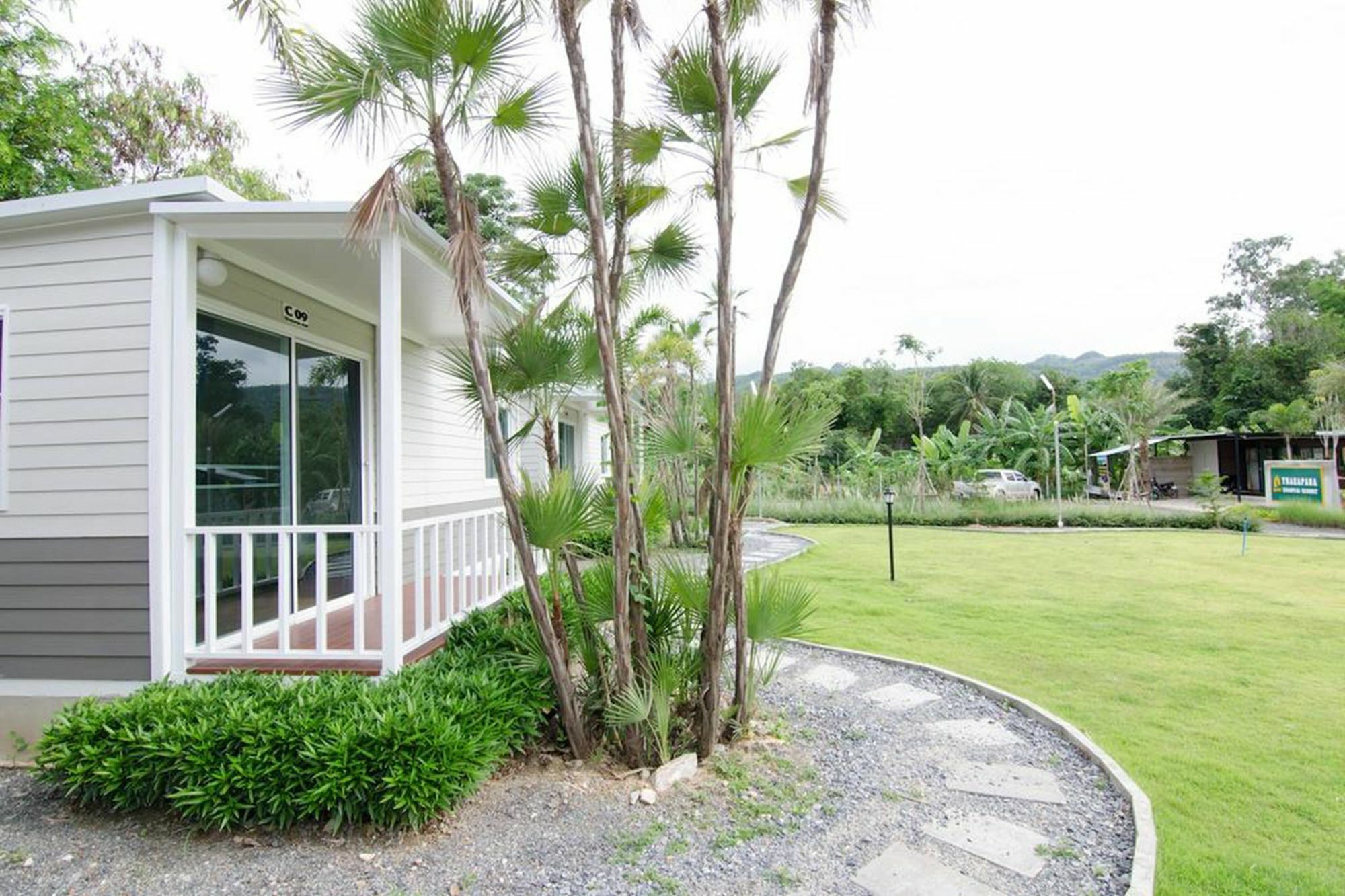 Tharapana Khaoyai Resort Mu Si