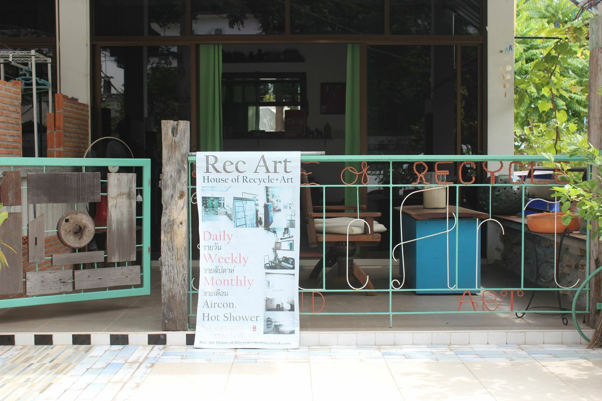 Rec Art Koh Samet