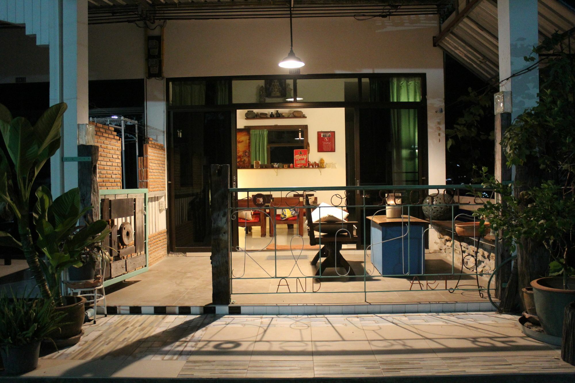 Rec Art Guest house 2*