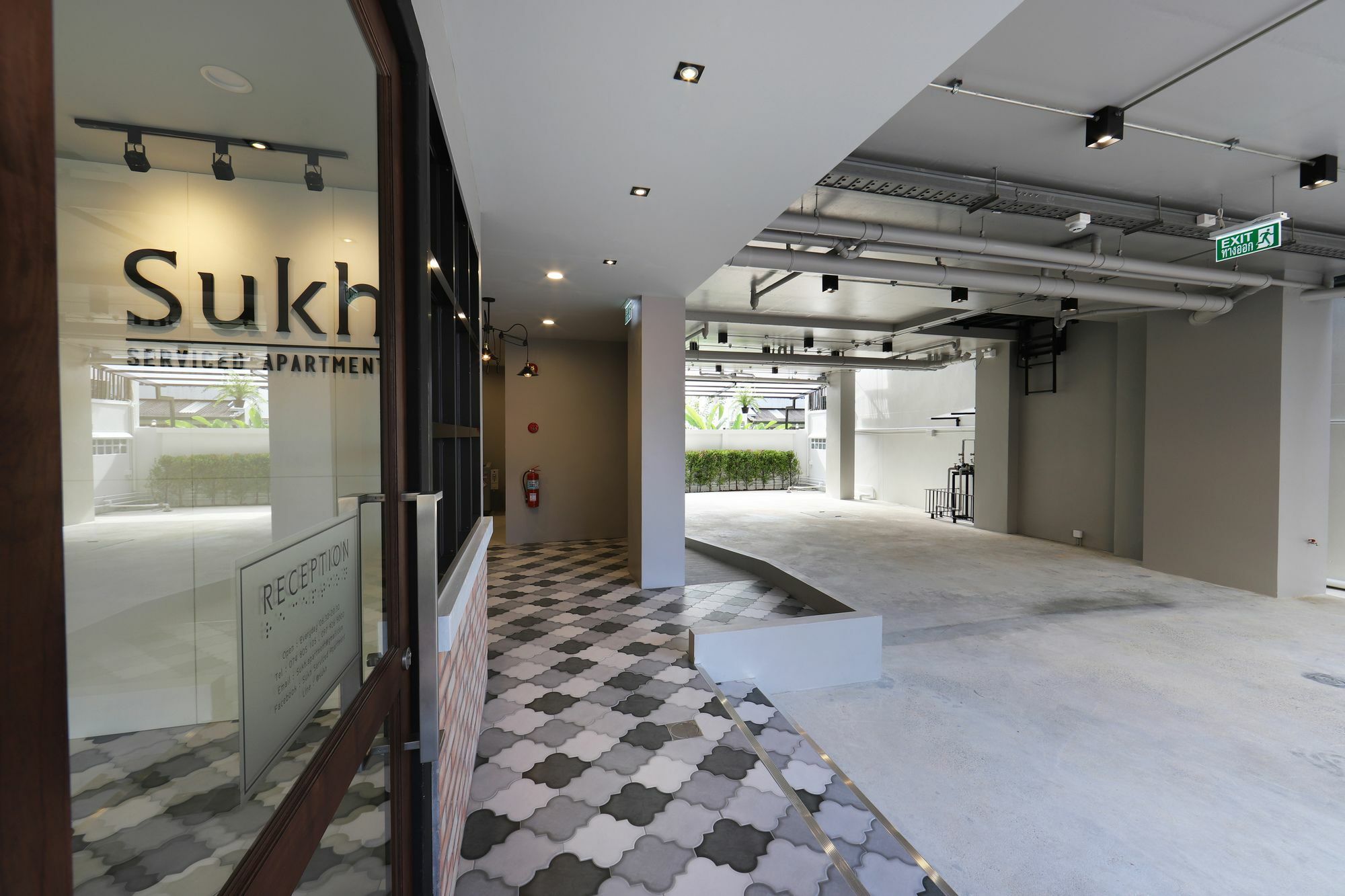 Aparthotel Sukh Serviced 3*