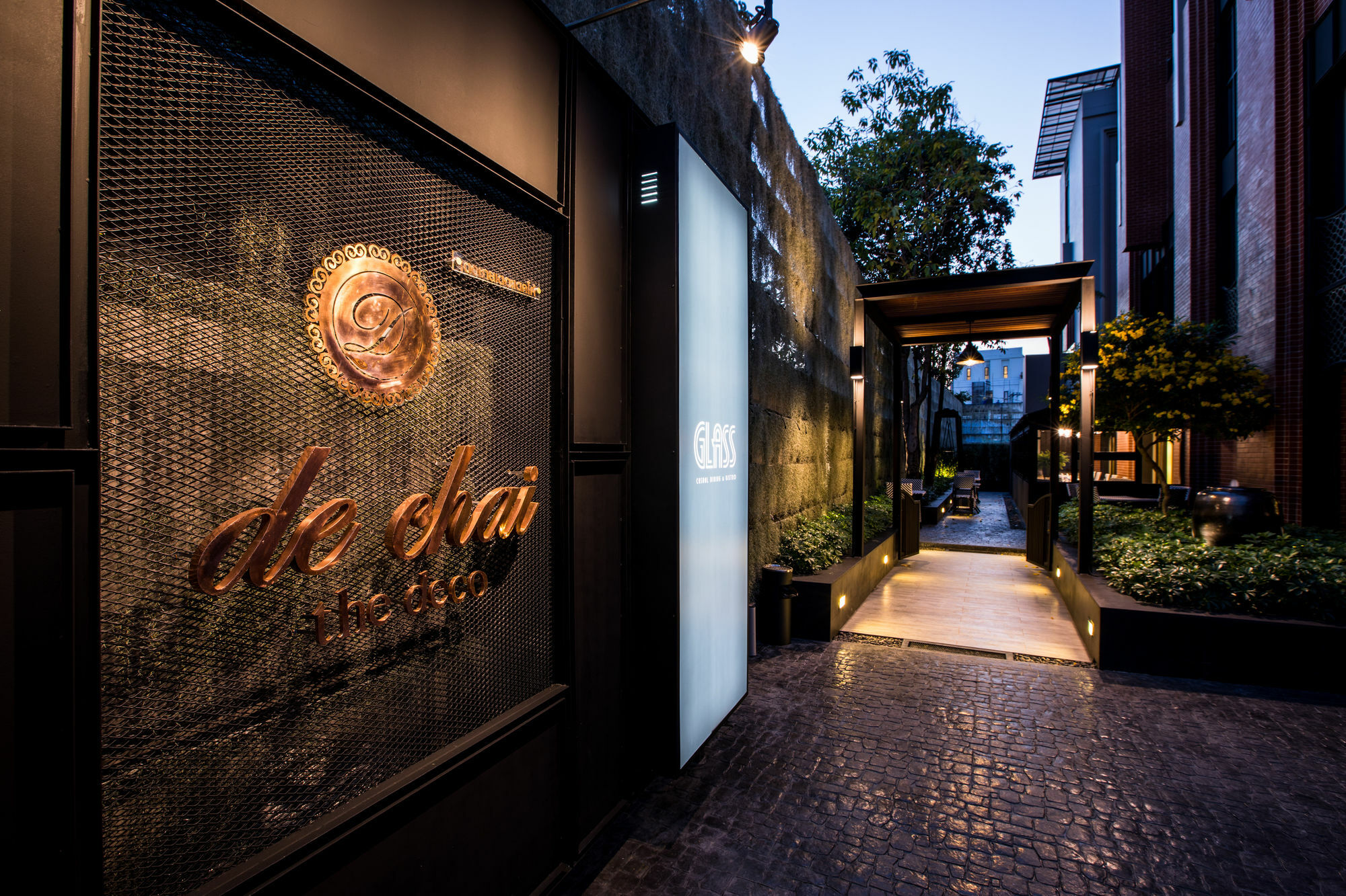 De Chai The Deco Chiang Mai - Sha Plus