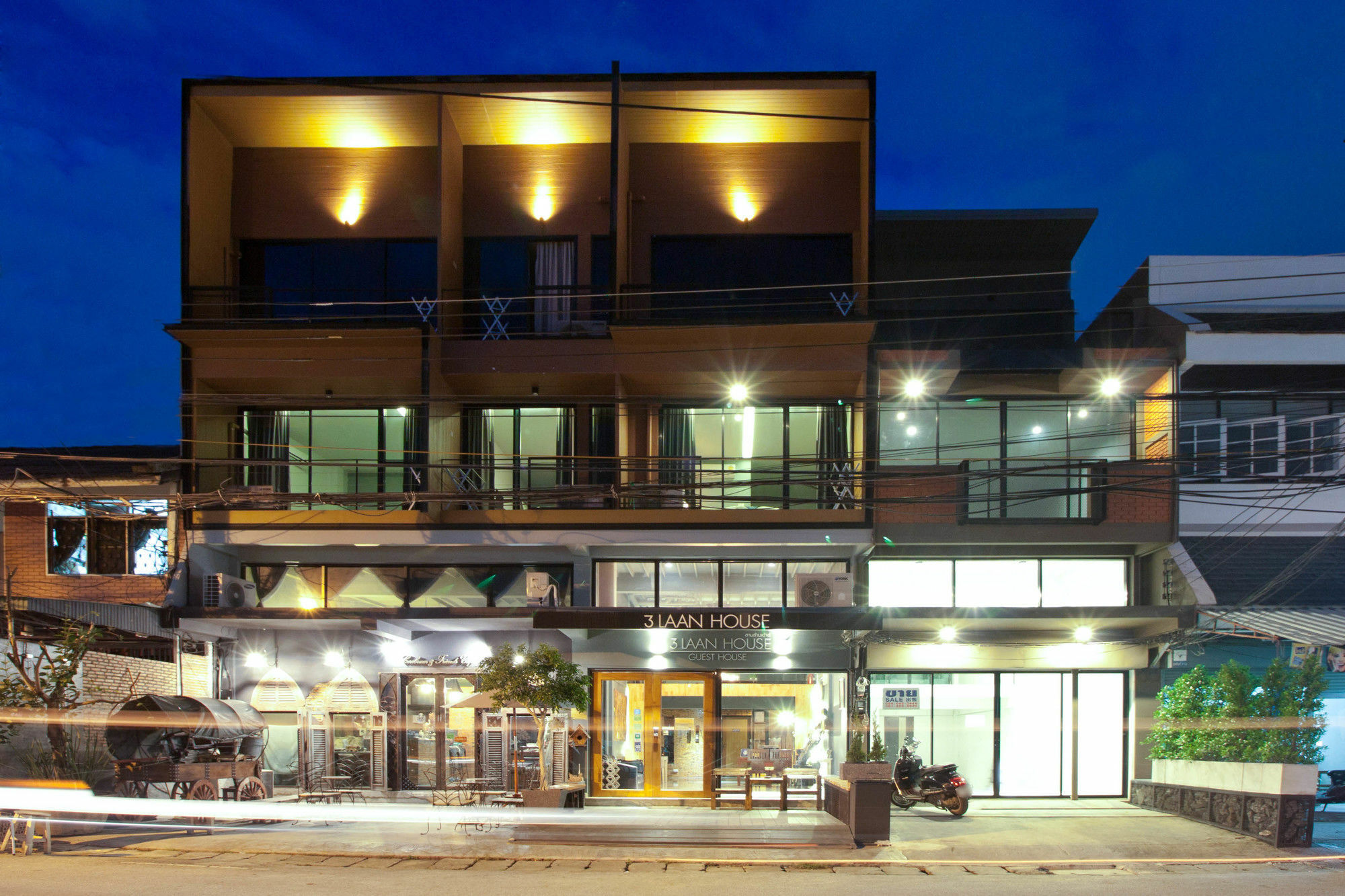 3 Laan House Hotel