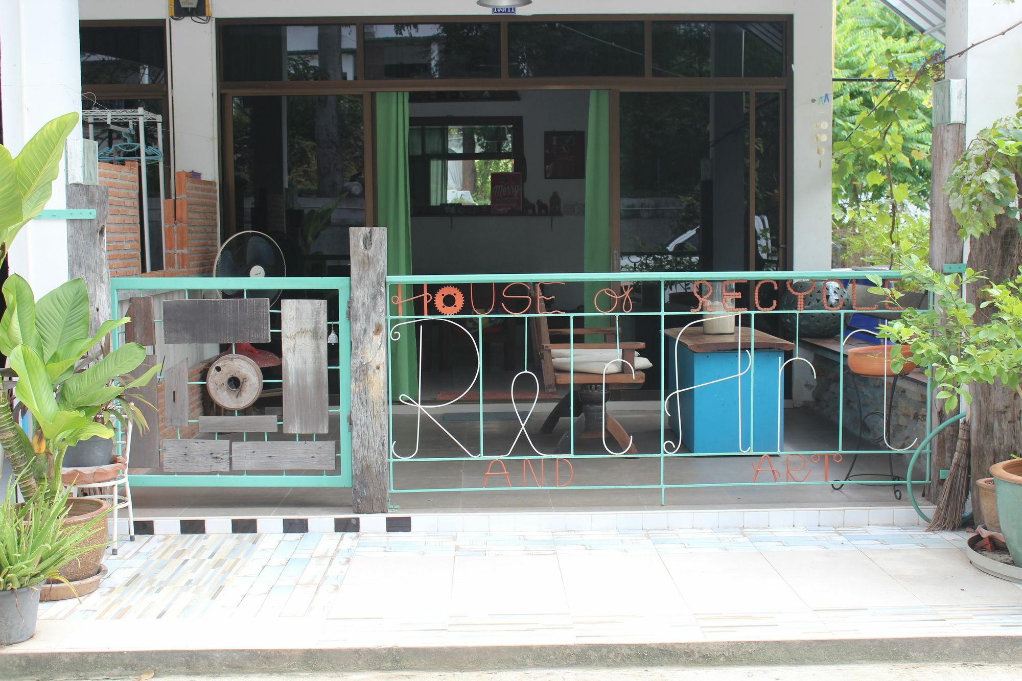 Rec Art Guest house 2*