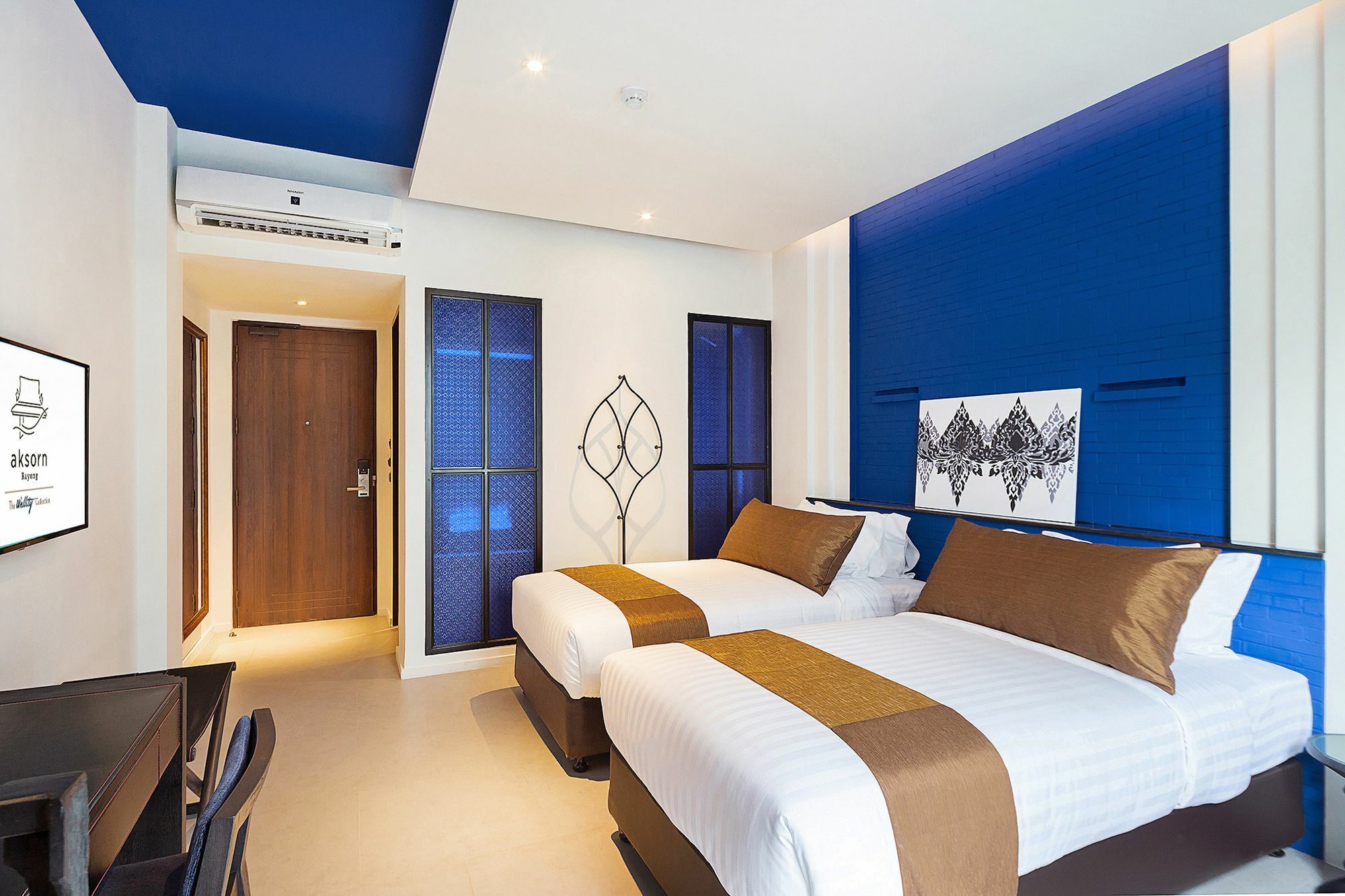 Resort Aksorn Rayong, The Vitality Collection - Sha