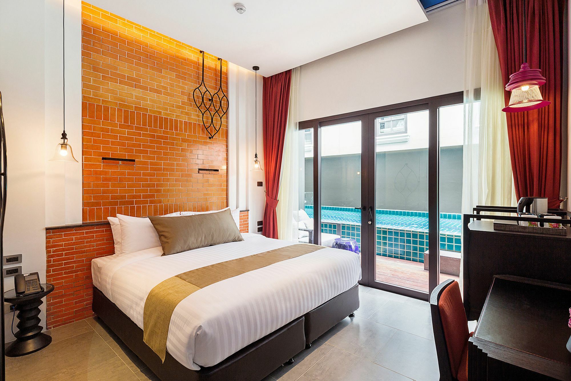 Aksorn Rayong, The Vitality Collection - Sha 5*