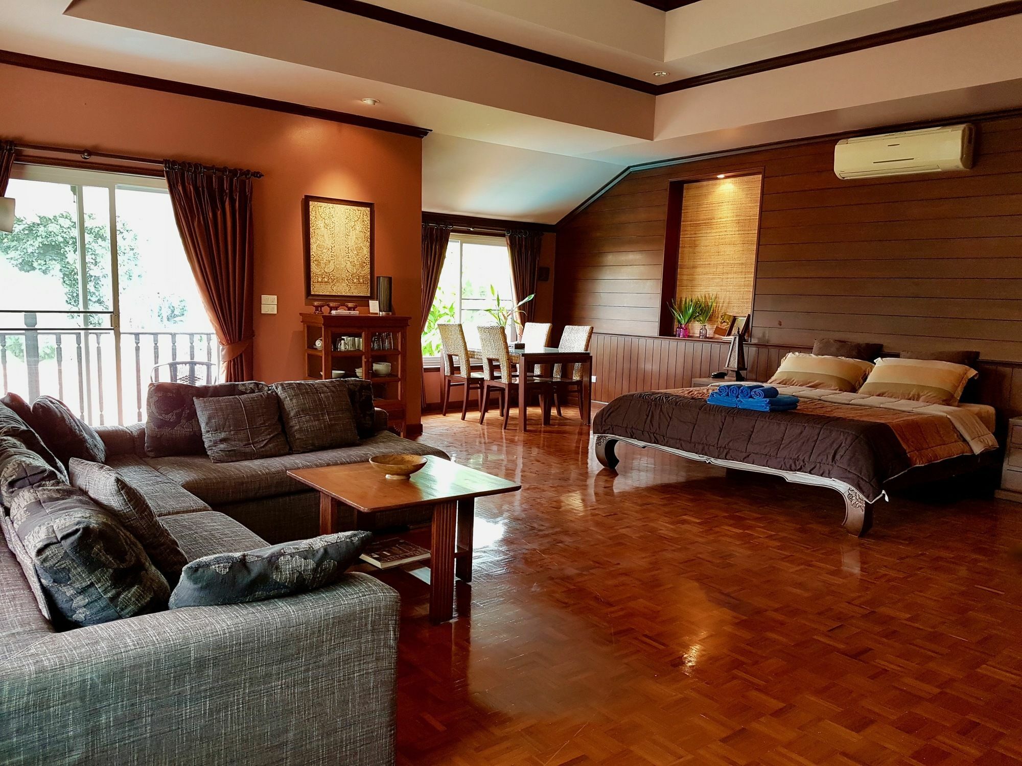 Desire Luxury Apartment