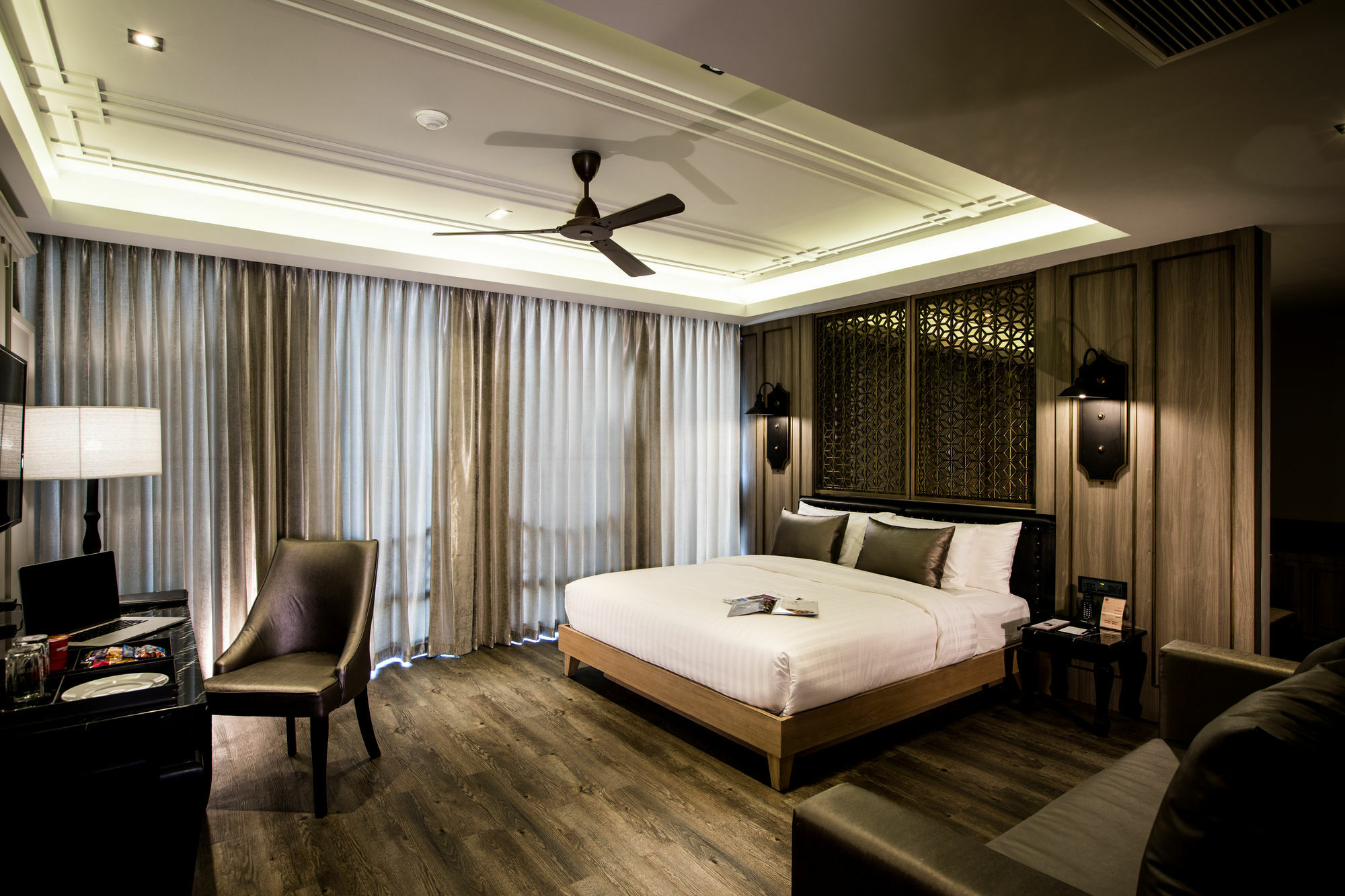 De Chai The Deco Chiang Mai - Sha Plus Hotel